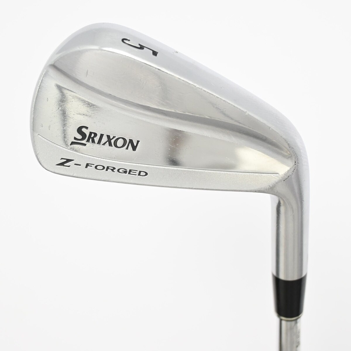 中古】スリクソン Z-FORGED アイアン N.S.PRO MODUS3 TOUR 105 DST 26