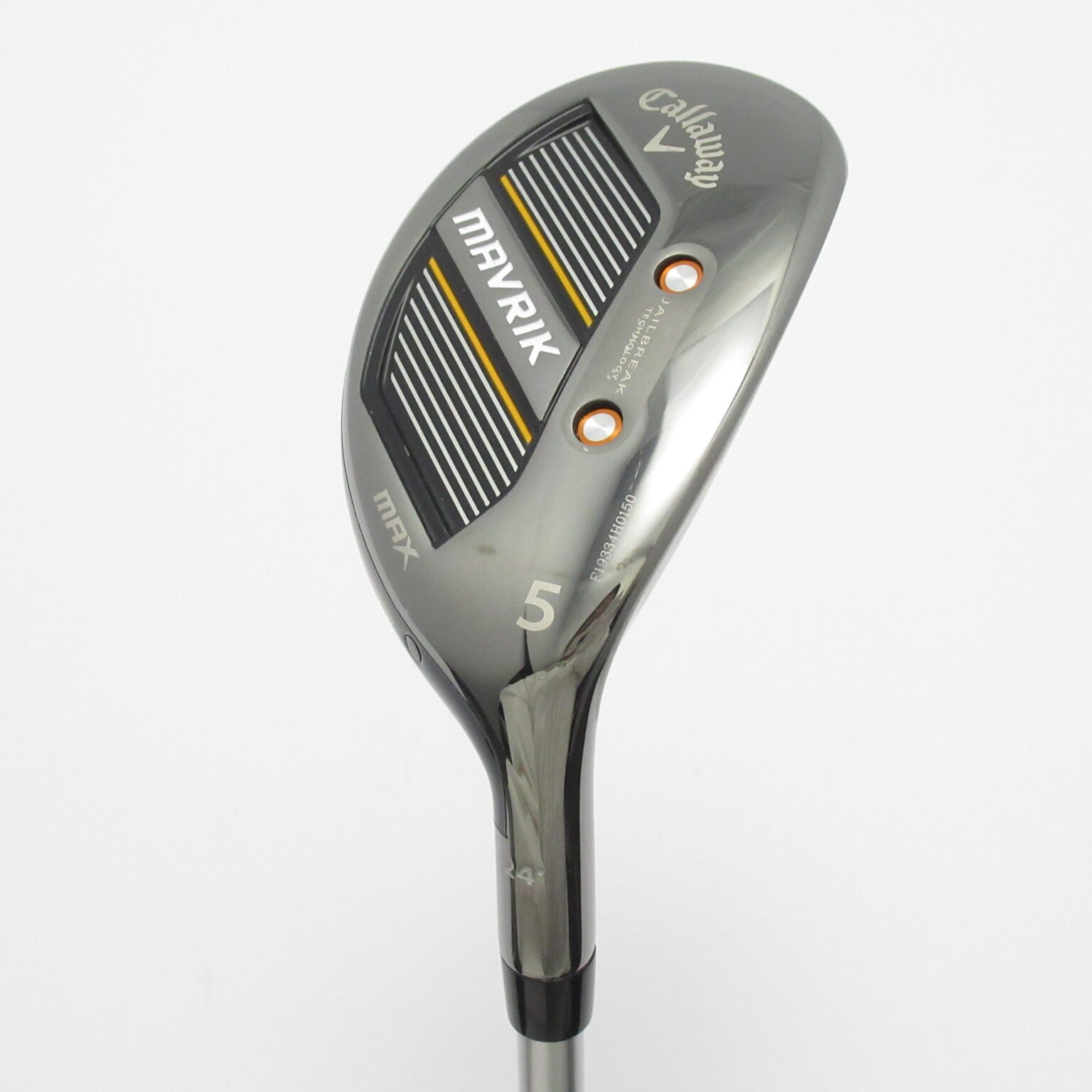 Callaway MAVRIK Pro ユーティリティ 18° キャロウェイ マーベリック プロ ユーティリティの試打レビュー 口コミ