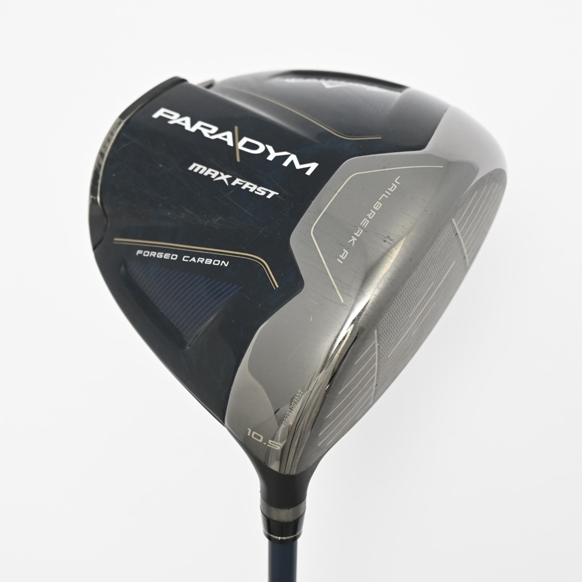 中古】パラダイム MAX FAST ドライバー (キャロウェイ) パラダイム