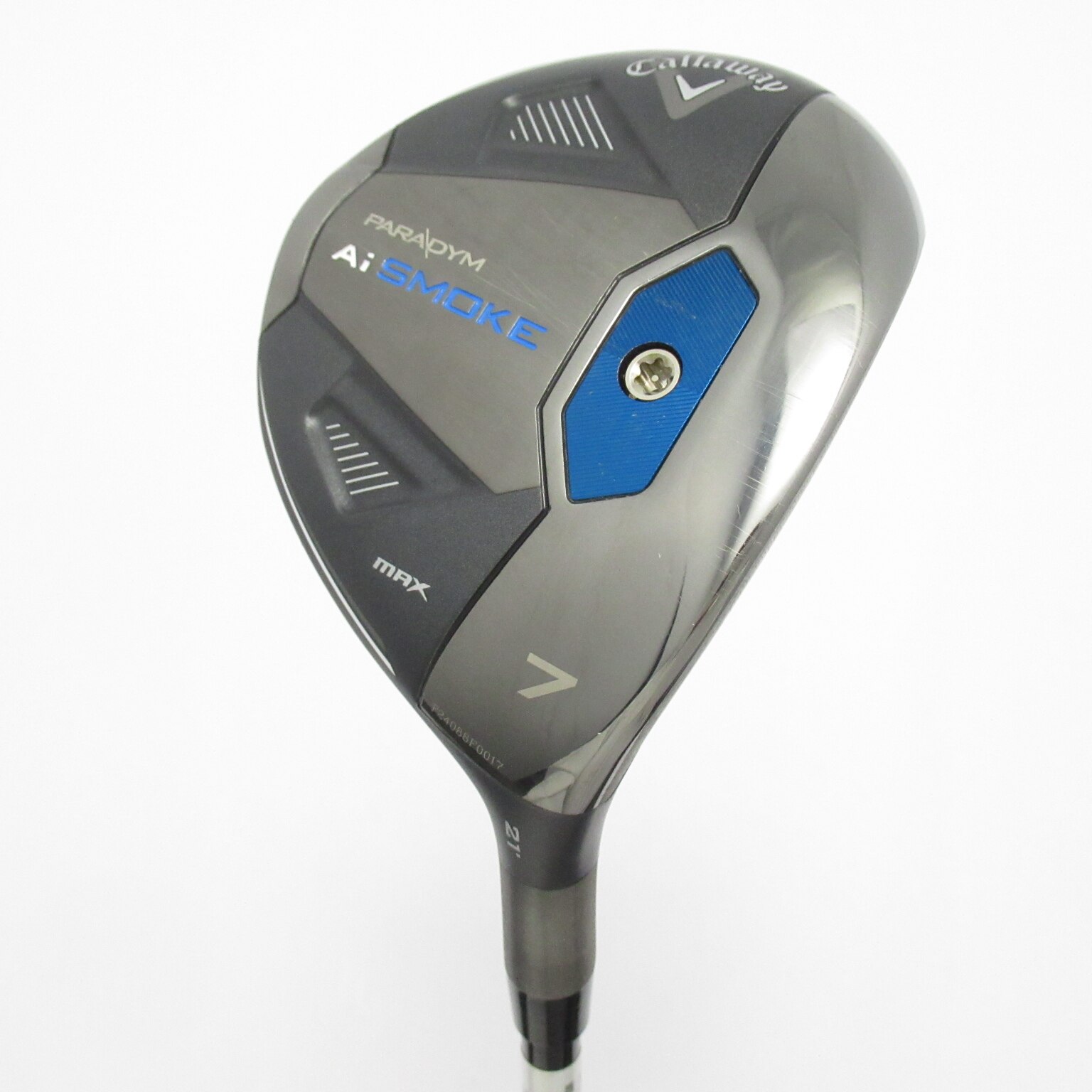中古】パラダイム Ai SMOKE MAX フェアウェイウッド TENSEI 50 for