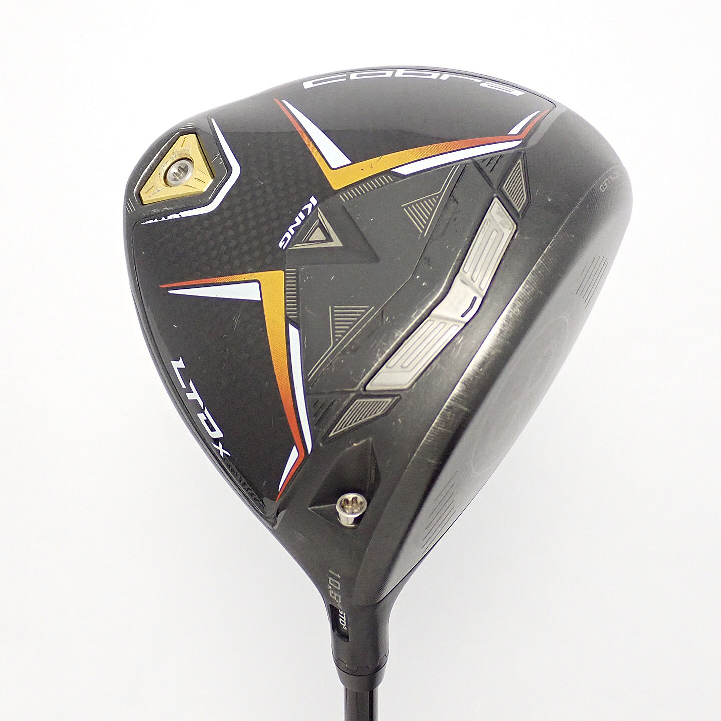 中古】LTDX ドライバー (コブラ) キング 通販｜GDO中古ゴルフクラブ