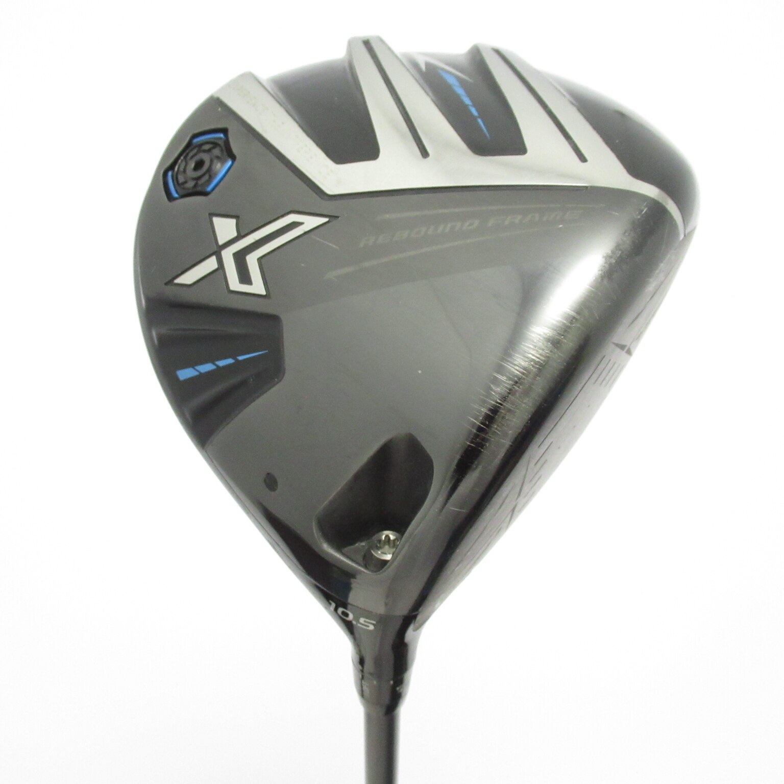 中古 ダンロップ ゼクシオX2024/Miyazaki AX-3/S/10.5[8726]□博多