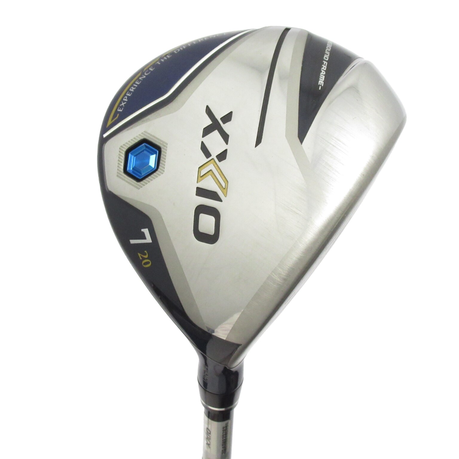 中古】ゼクシオ フェアウェイウッド (ダンロップ) 通販｜GDO中古ゴルフ