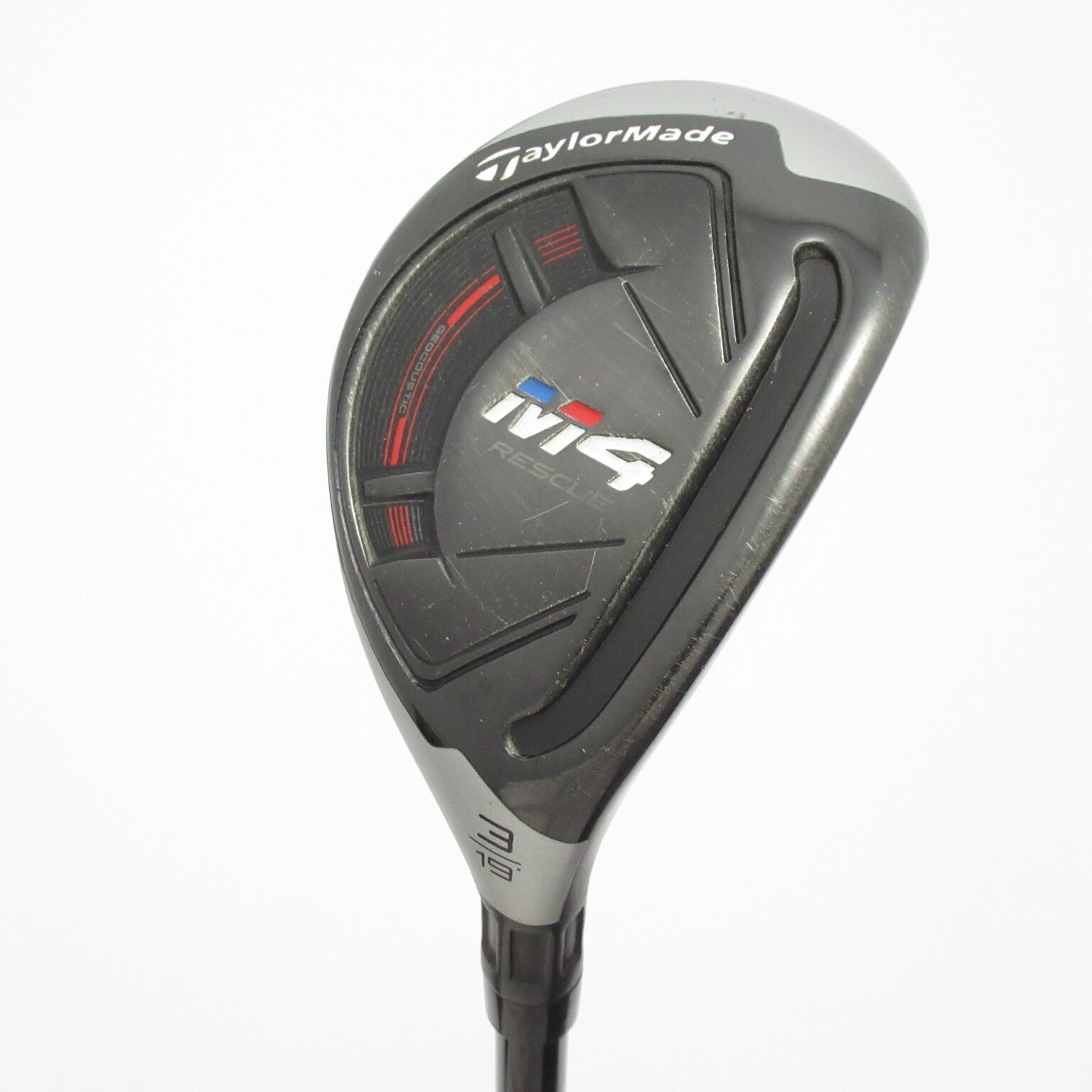 テーラーメイド　M4 4番　UT レスキュー　メンズ【中古品】 テーラーメイド M4 レスキューの試打レビュー 口コミ・評価 ギア