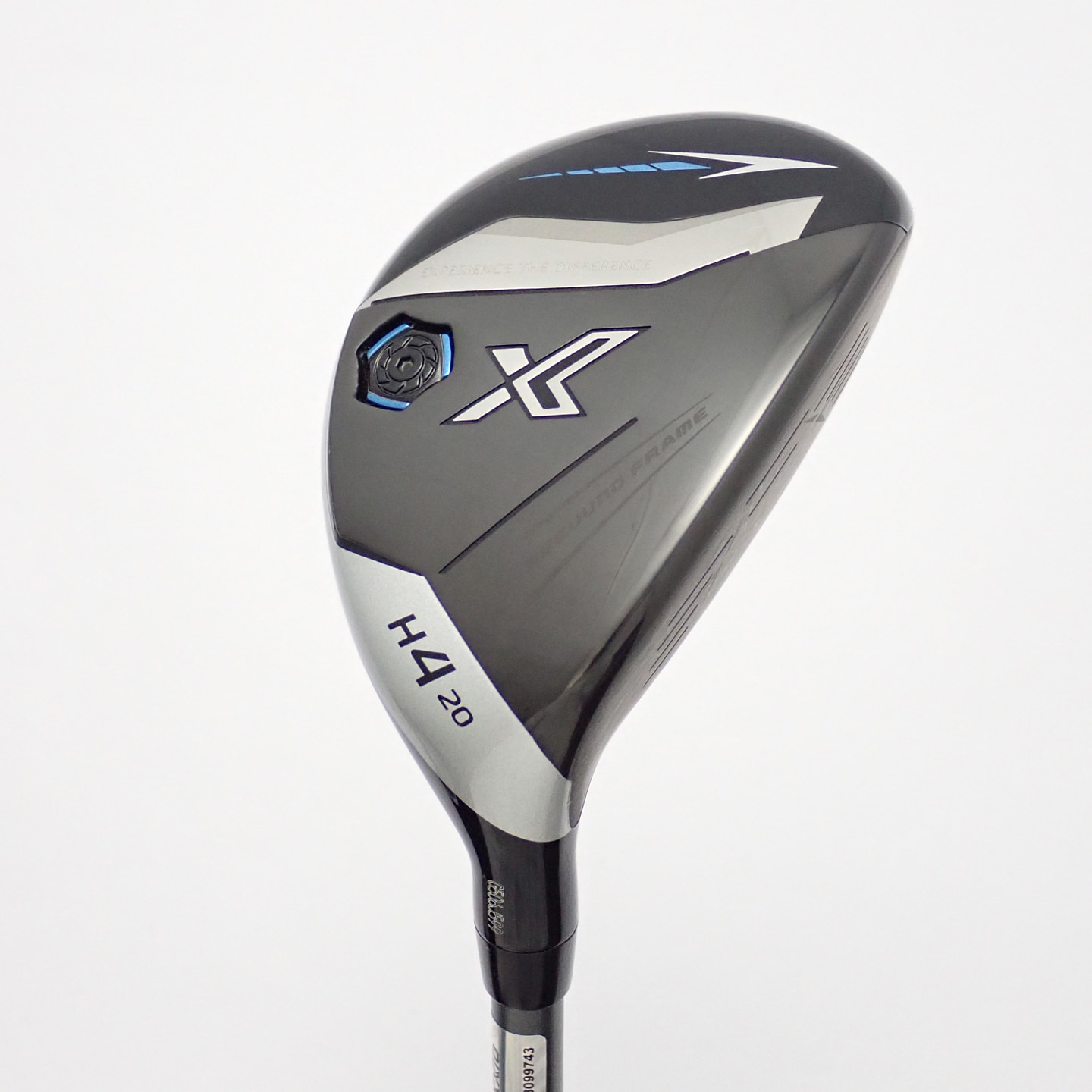 中古】ゼクシオ X(2024) ユーティリティ Miyazaki AX-3 20 S C