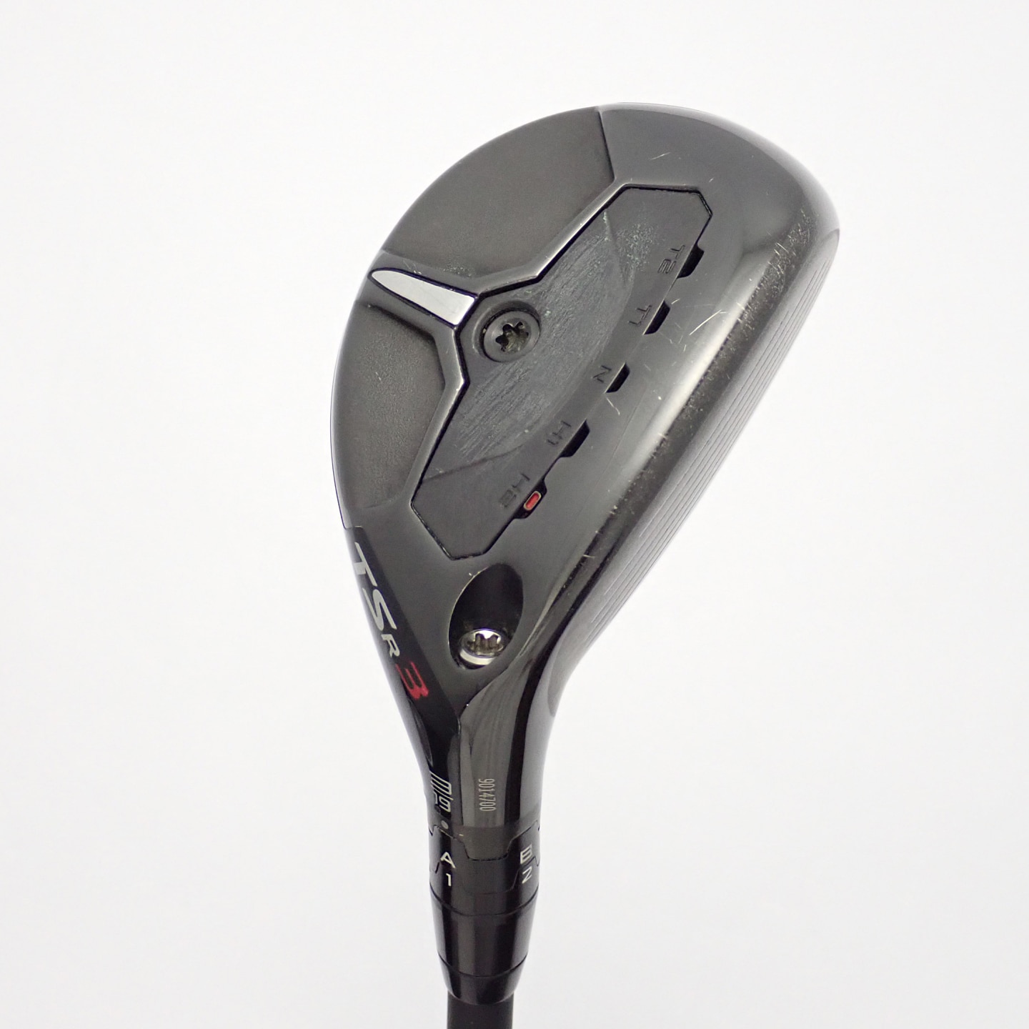 中古】TSR3 ユーティリティ N.S.PRO MODUS3 HYBRID 19 S CD