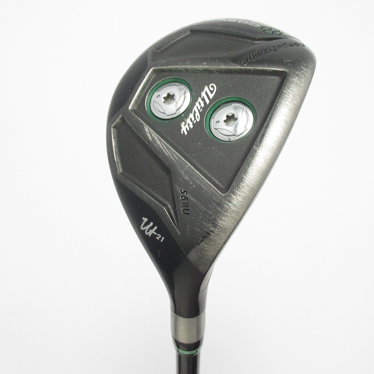 中古】BALDO COMPETIZIONE 568 UT ユーティリティ Tour AD HY-85 21 S