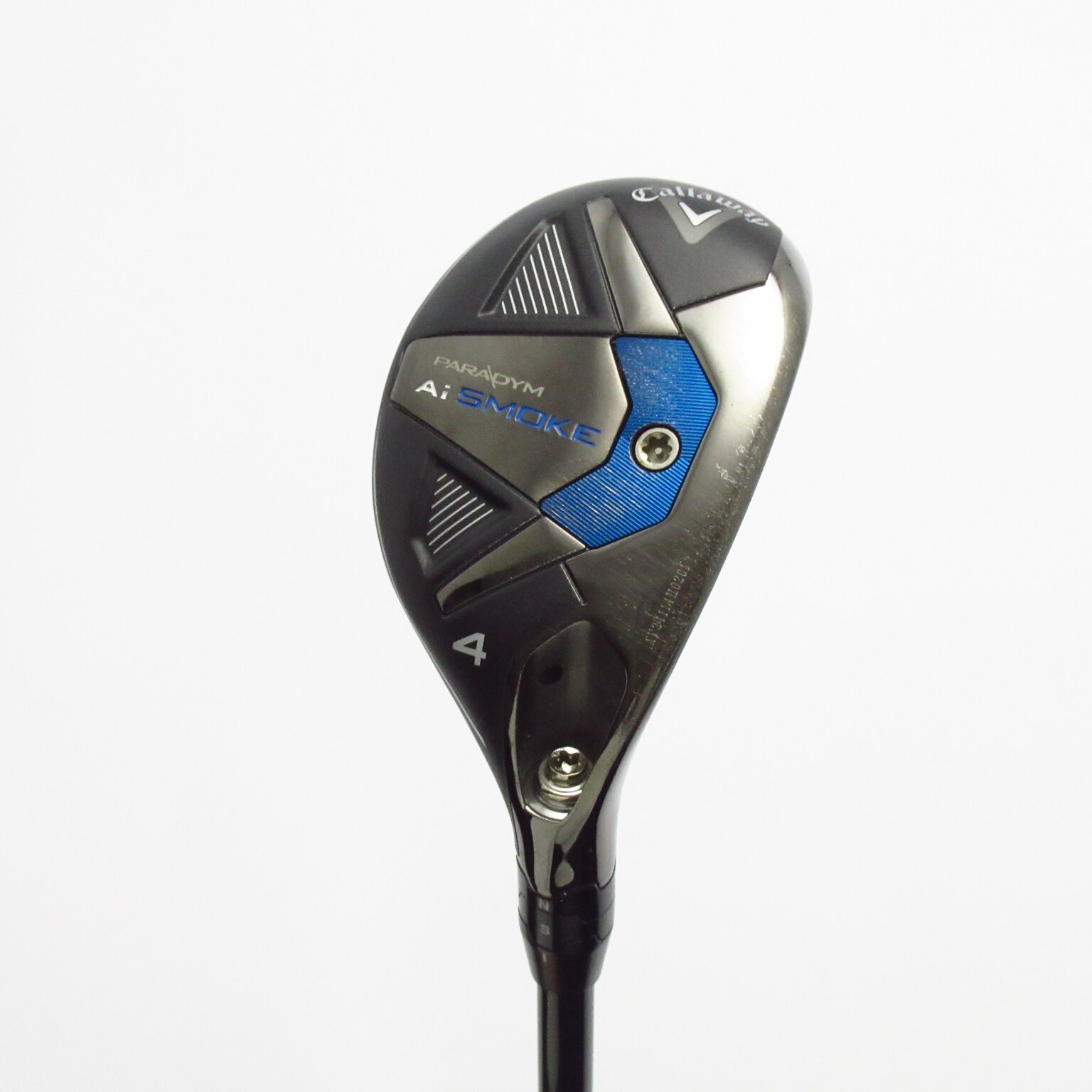 中古】パラダイム Ai SMOKE ユーティリティ TENSEI 50 for Callaway 21