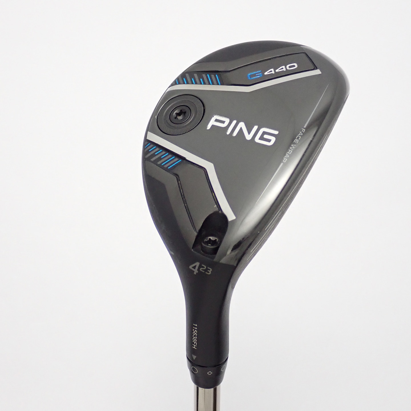 中古】G440 ハイブリッド ユーティリティ PING TOUR 2.0 CHROME 85 23