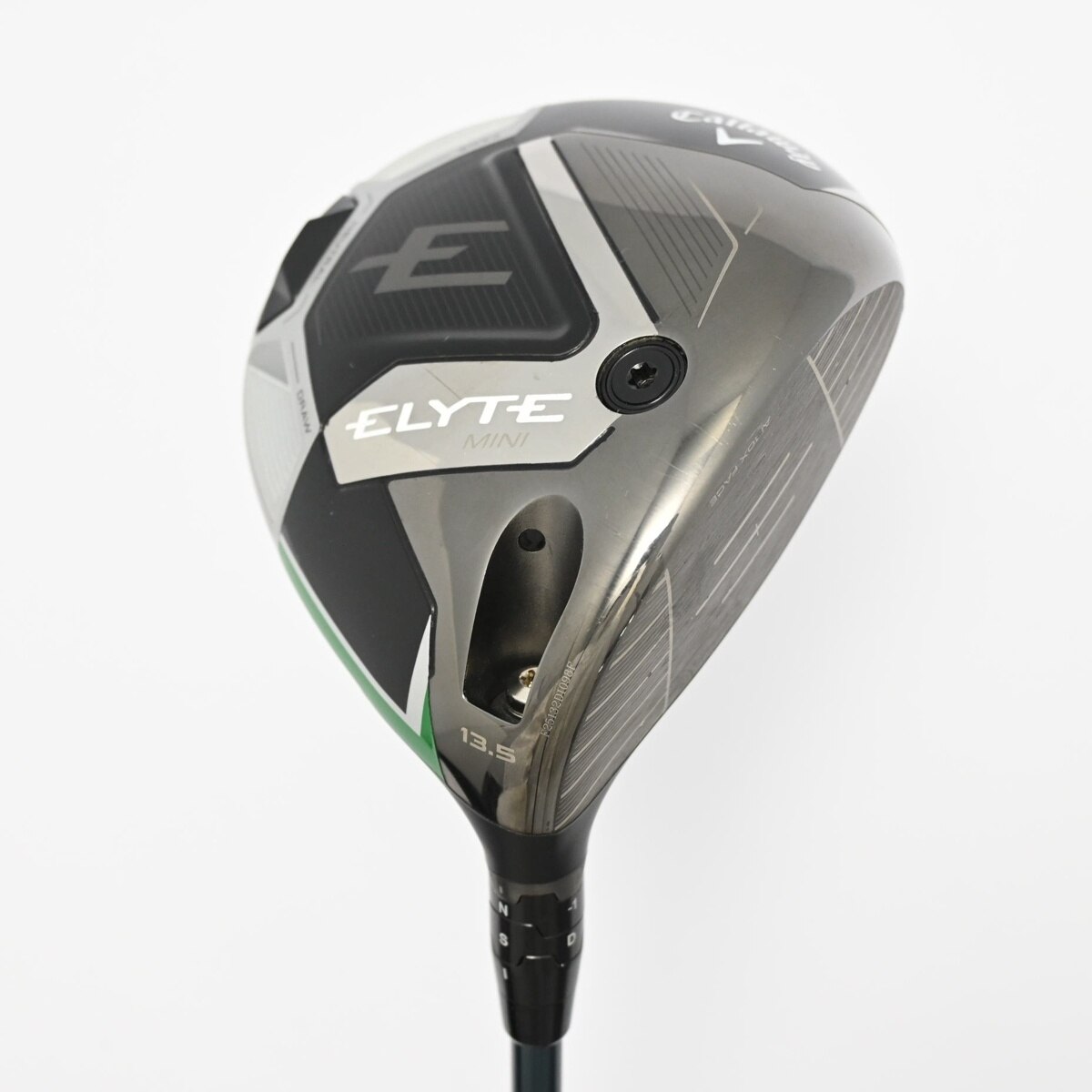 中古】エリート ミニ ドライバー (キャロウェイ) メンズ 通販｜GDO中古