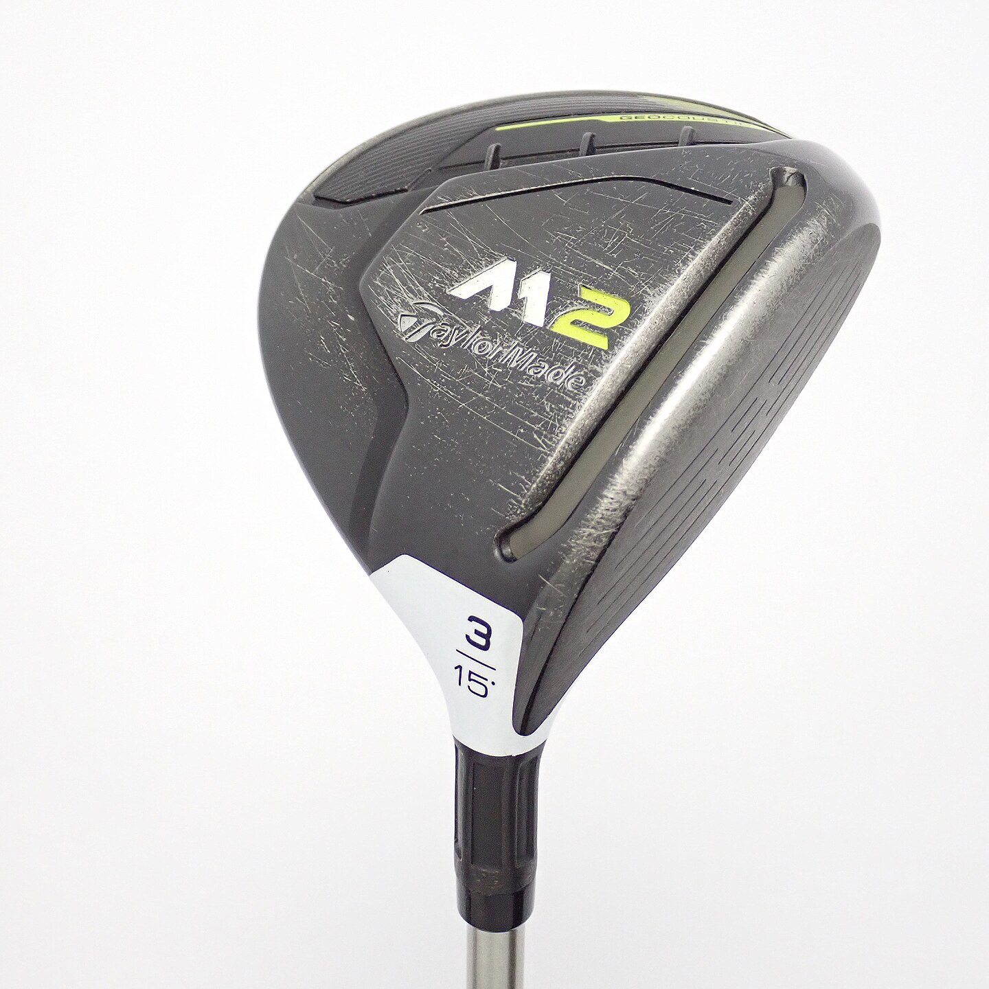 中古】M2 フェアウェイウッド (テーラーメイド) メンズ 通販｜GDO中古