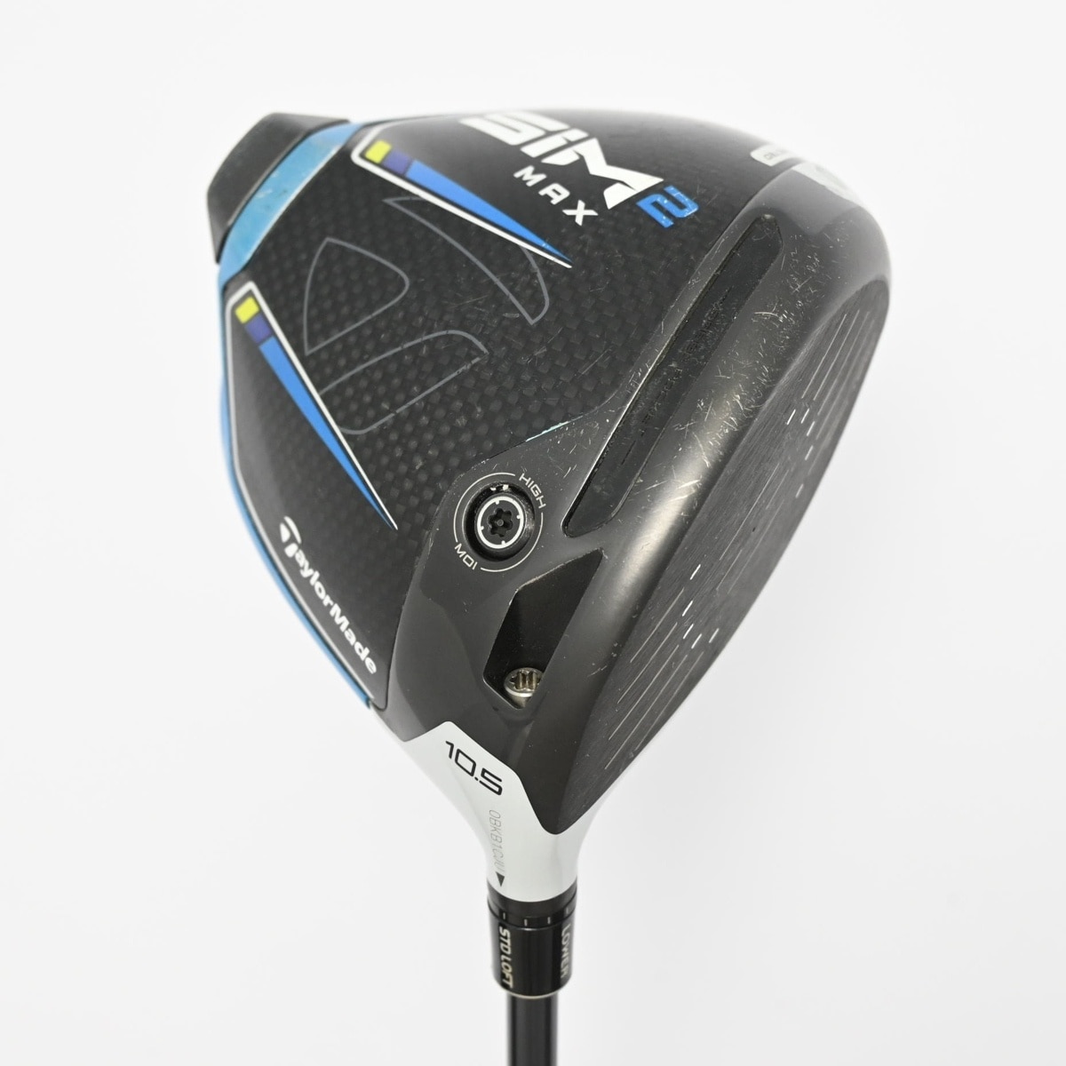 中古】SIM2 ドライバー (テーラーメイド) 通販｜GDO中古ゴルフクラブ