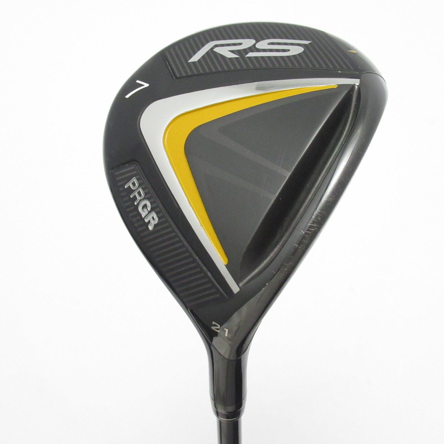 PRGR RS JUST 7番フェアウェイウッド RS フェアウェイウッド | フェアウェイウッド | プロギア（PRGR