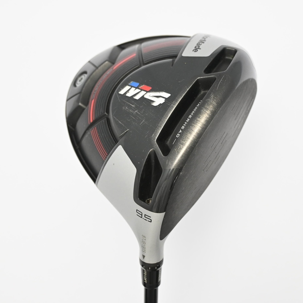 中古】M4 ドライバー (テーラーメイド) 通販｜GDO中古ゴルフクラブ