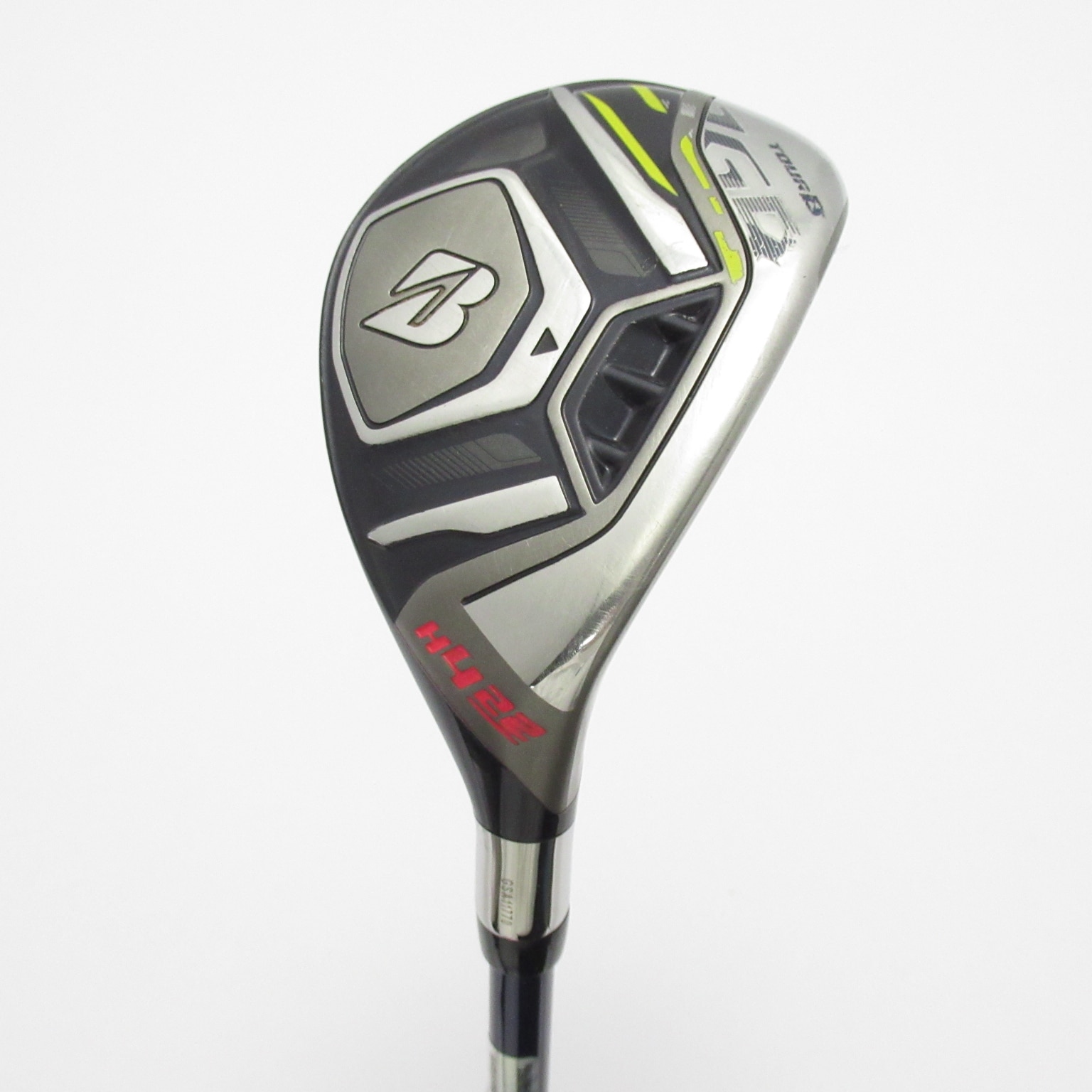 中古】TOUR B JGR [2019] ユーティリティ (ブリヂストン) TOUR B 通販