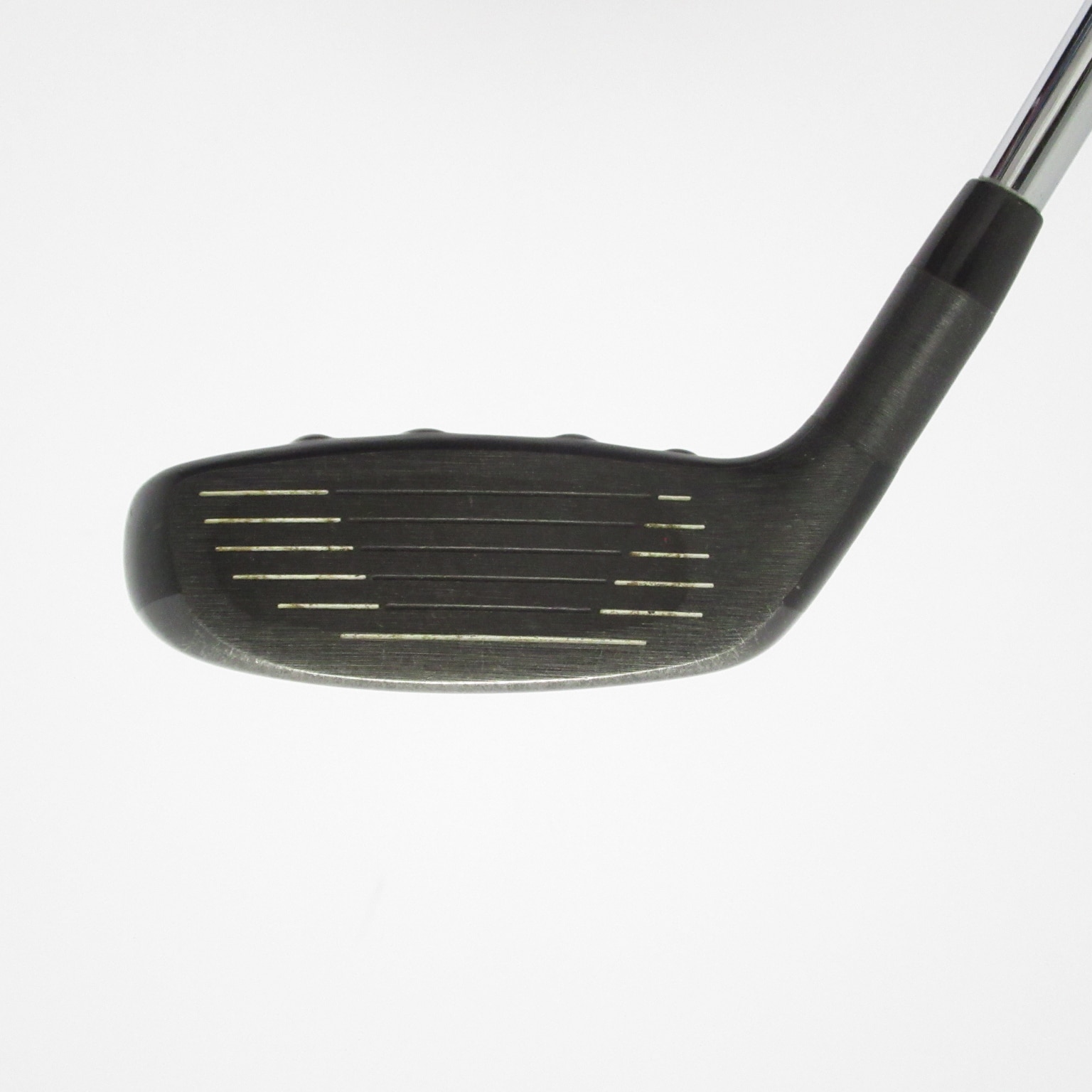 中古】G400 ユーティリティ スチールシャフト 22 S D(ユーティリティ
