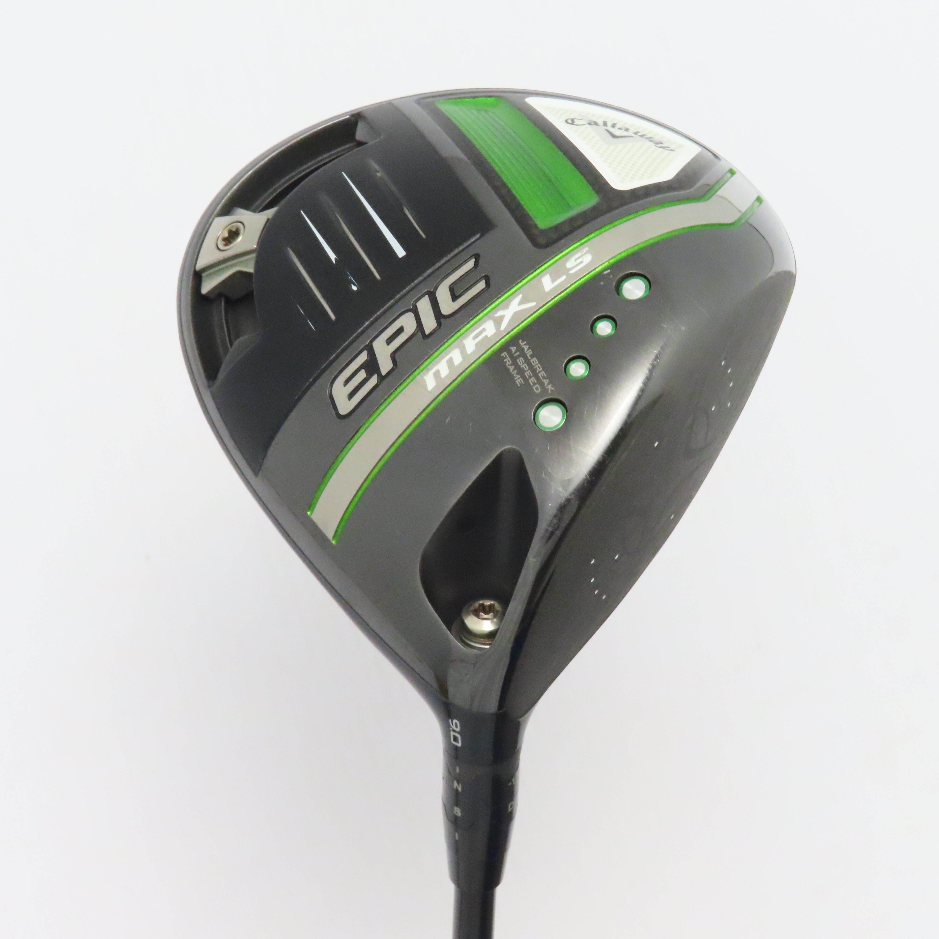 中古】EPIC MAX LS ドライバー (キャロウェイ) エピック 通販｜GDO中古