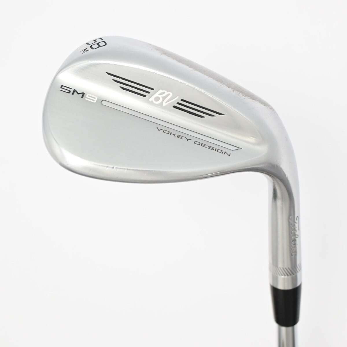 中古】ボーケイ SM9 ツアークローム ウェッジ (タイトリスト) ボーケイ