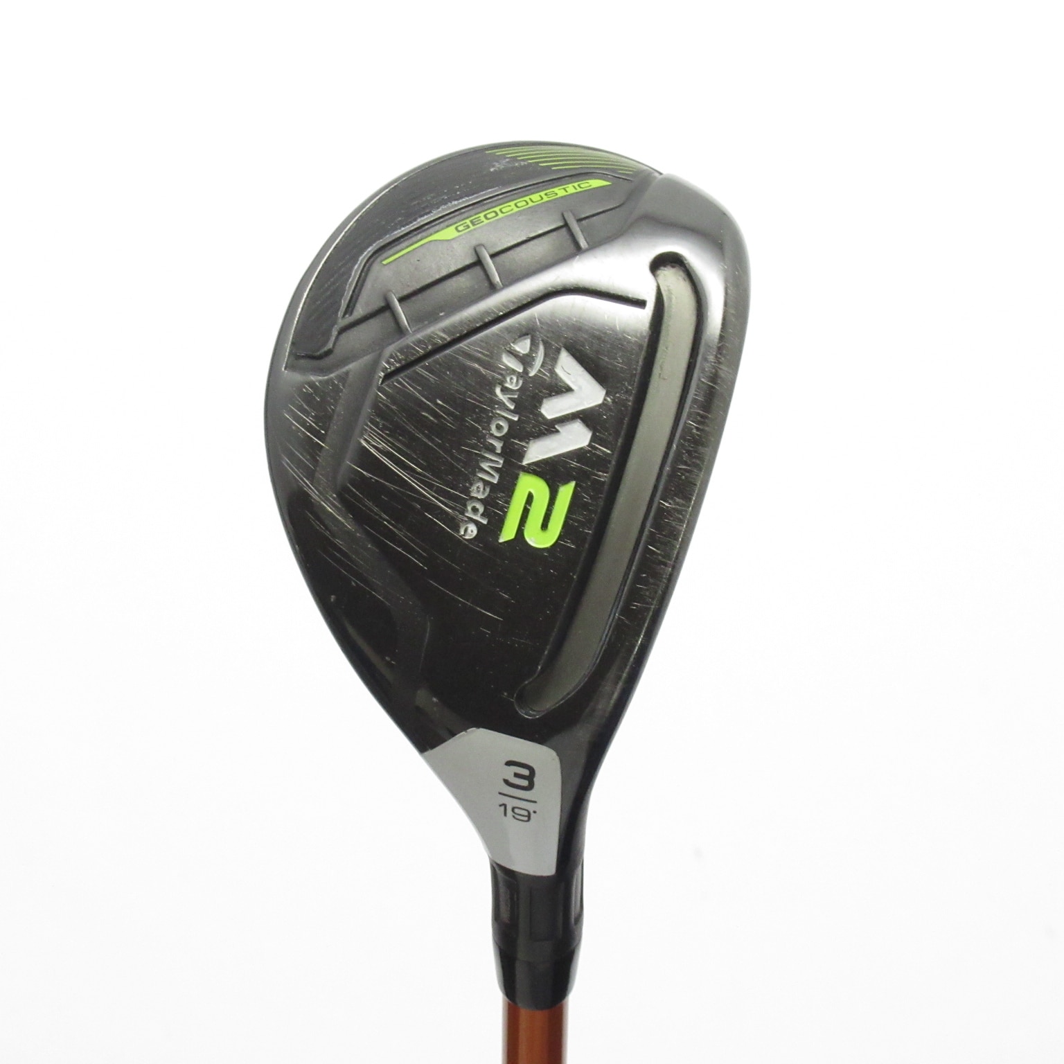 中古】M2 ユーティリティ (テーラーメイド) 通販｜GDO中古ゴルフクラブ