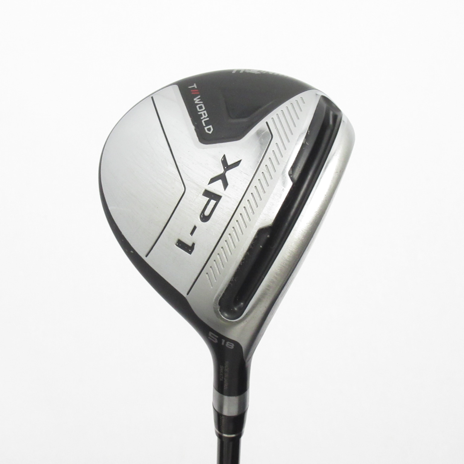中古】ツアーワールド XP-1 (本間ゴルフ) ツアーワールド 通販｜GDO