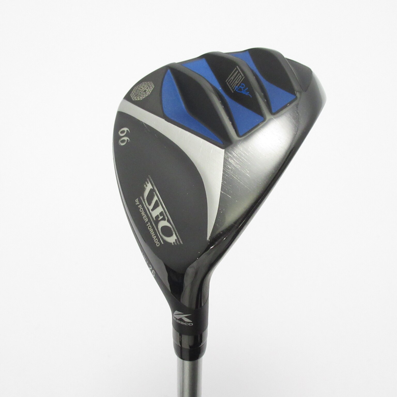 中古】UFO by POWER TORNADO AIR Blue ユーティリティ Falcon Shaft