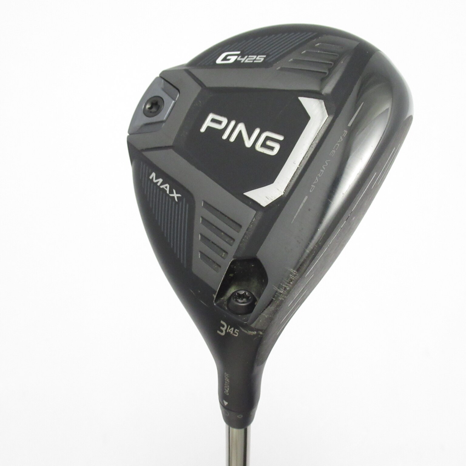 中古】G425 MAX フェアウェイウッド PING TOUR 173-65 14.5 S C