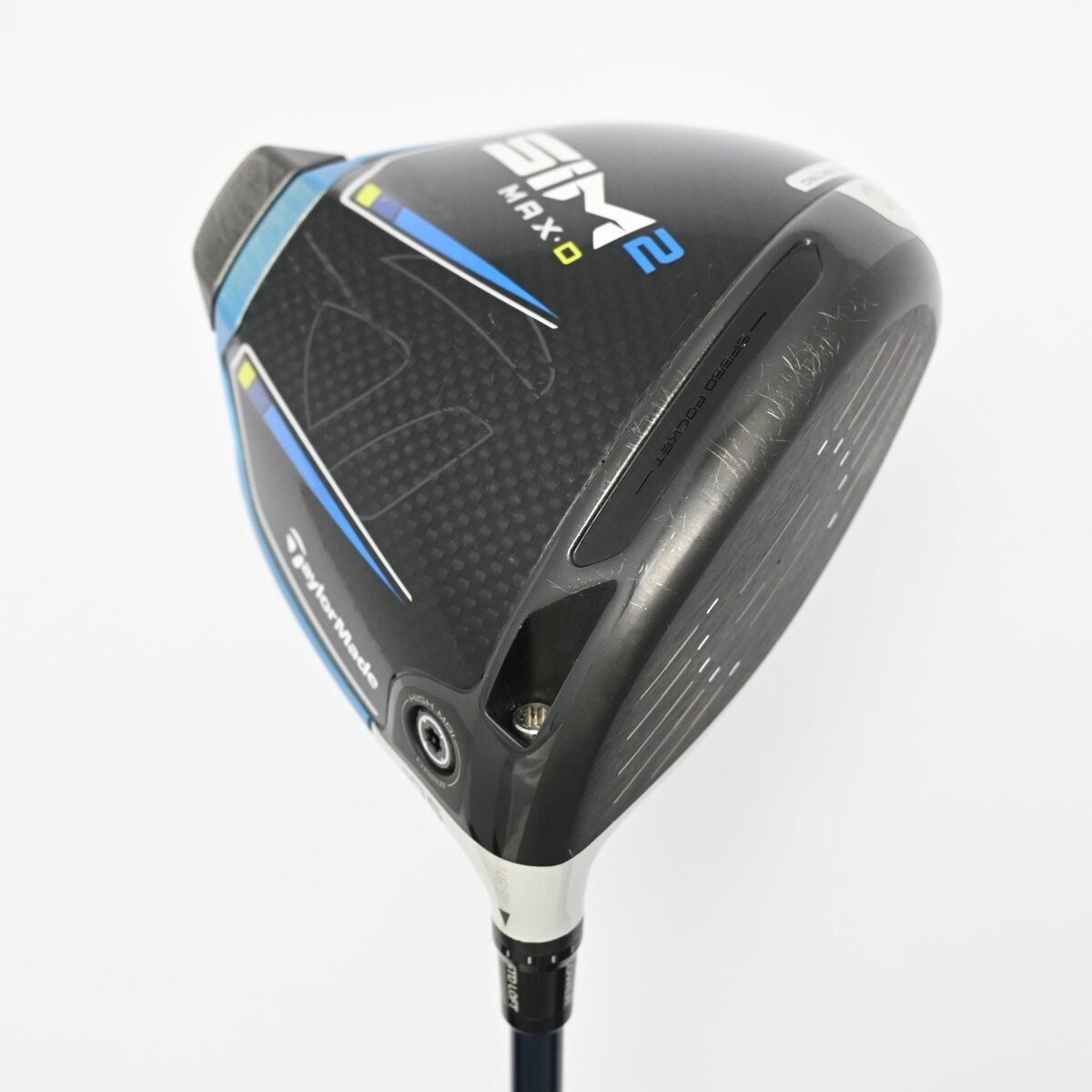 中古】SIM2 MAX-D ドライバー (テーラーメイド) SIM2 通販｜GDO中古