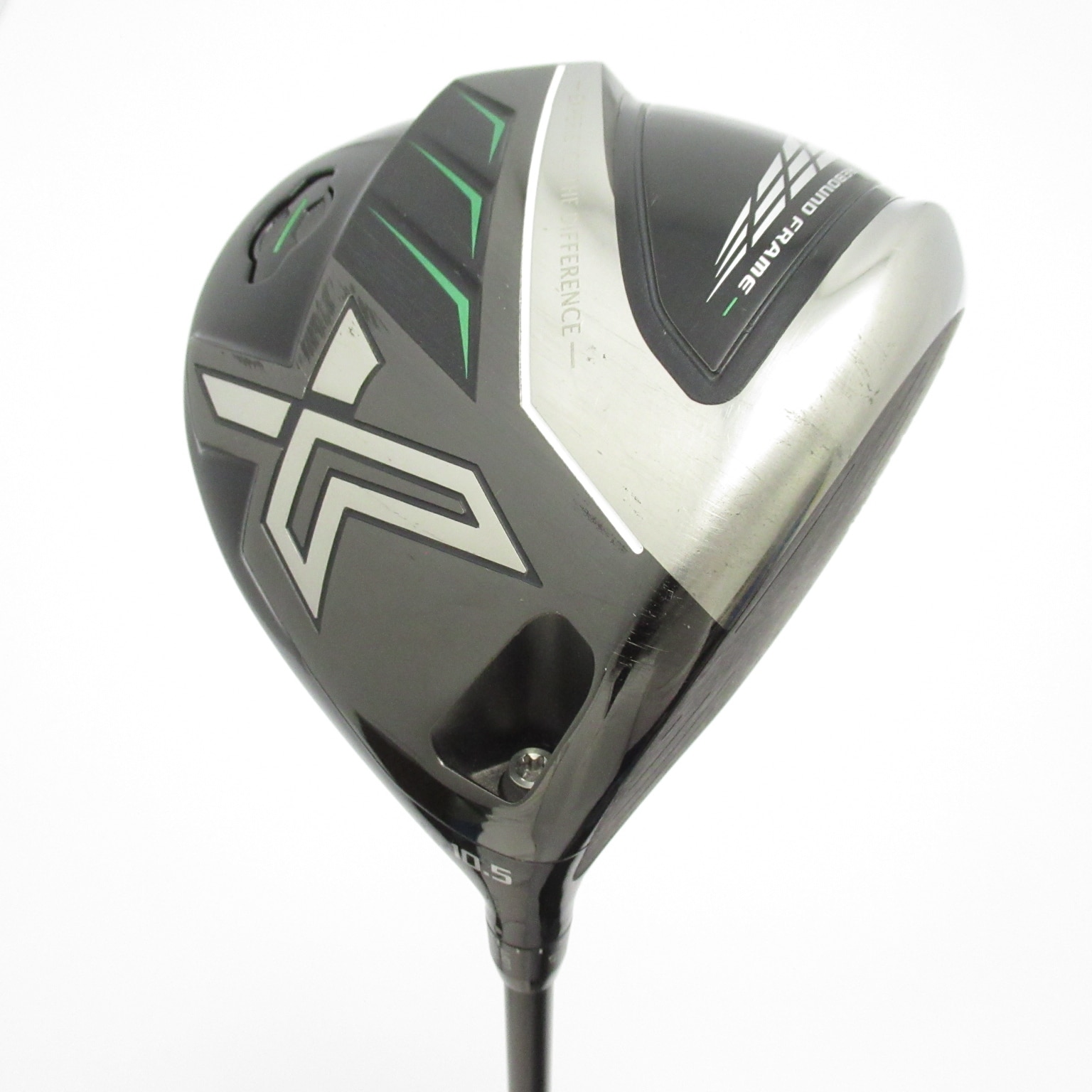 中古】ゼクシオ X(2022) ドライバー Miyazaki AX-2 10.5 SR C