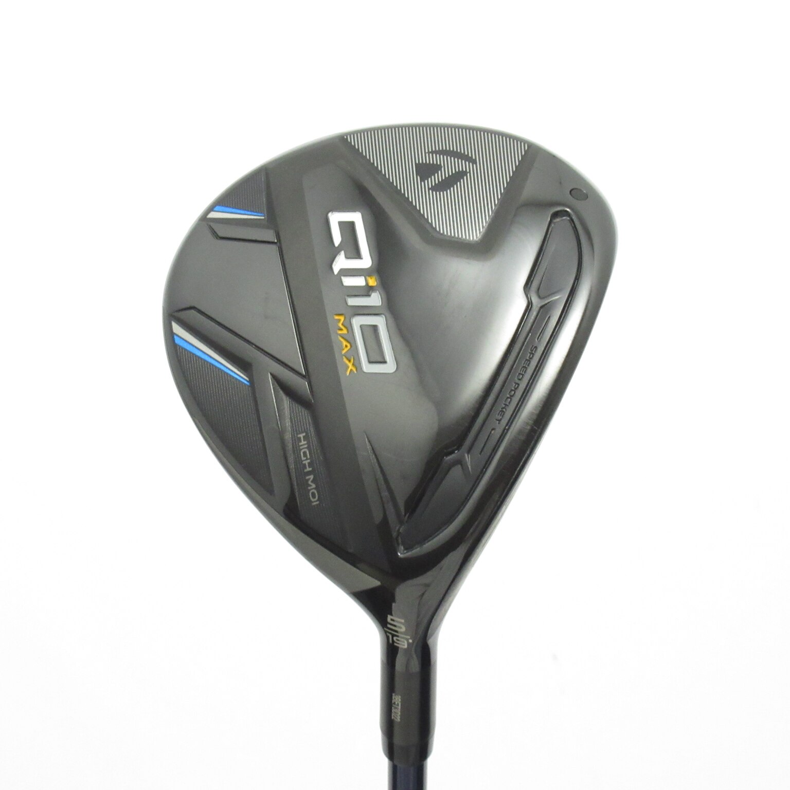 中古】Qi10 MAX フェアウェイウッド (テーラーメイド) Qi10 通販｜GDO