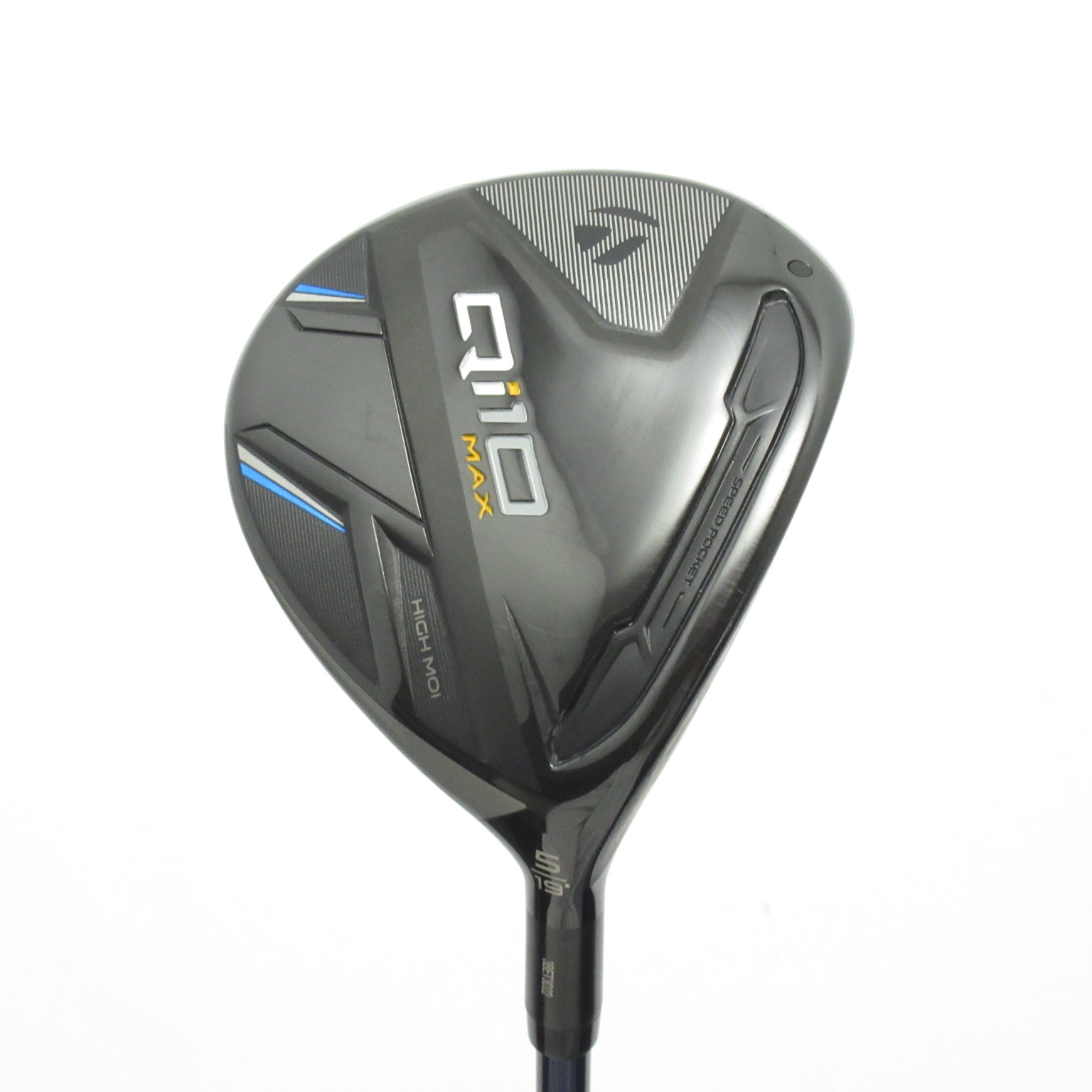 中古】Qi10 MAX フェアウェイウッド VENTUS TR BLUE 6(VELOCOREあり