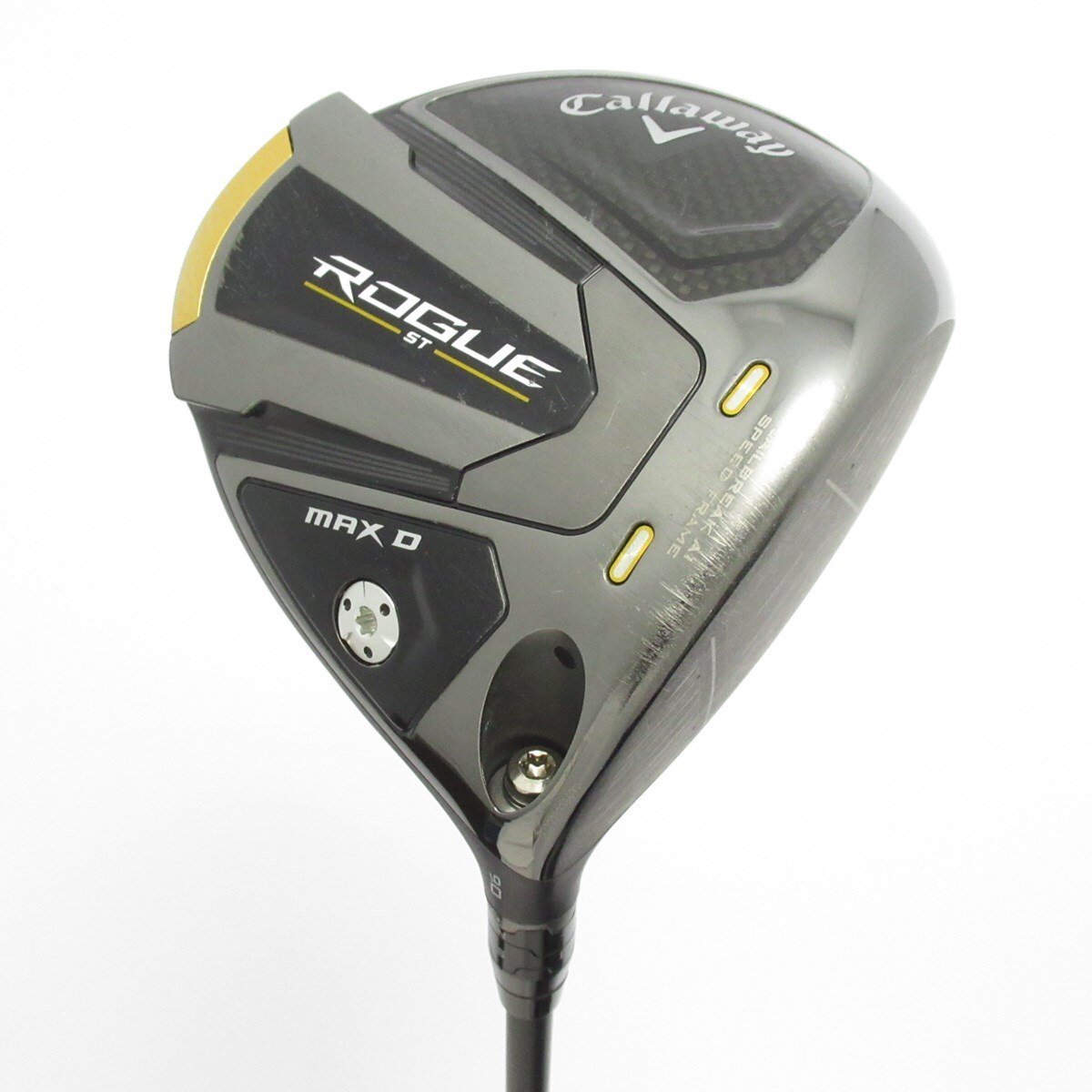 キャロウェイ ドライバー ローグST MAX LS 9° VENTUS5SR 中古】ローグ ST MAX D ドライバー VENTUS 5 for Callaway 9 S CD