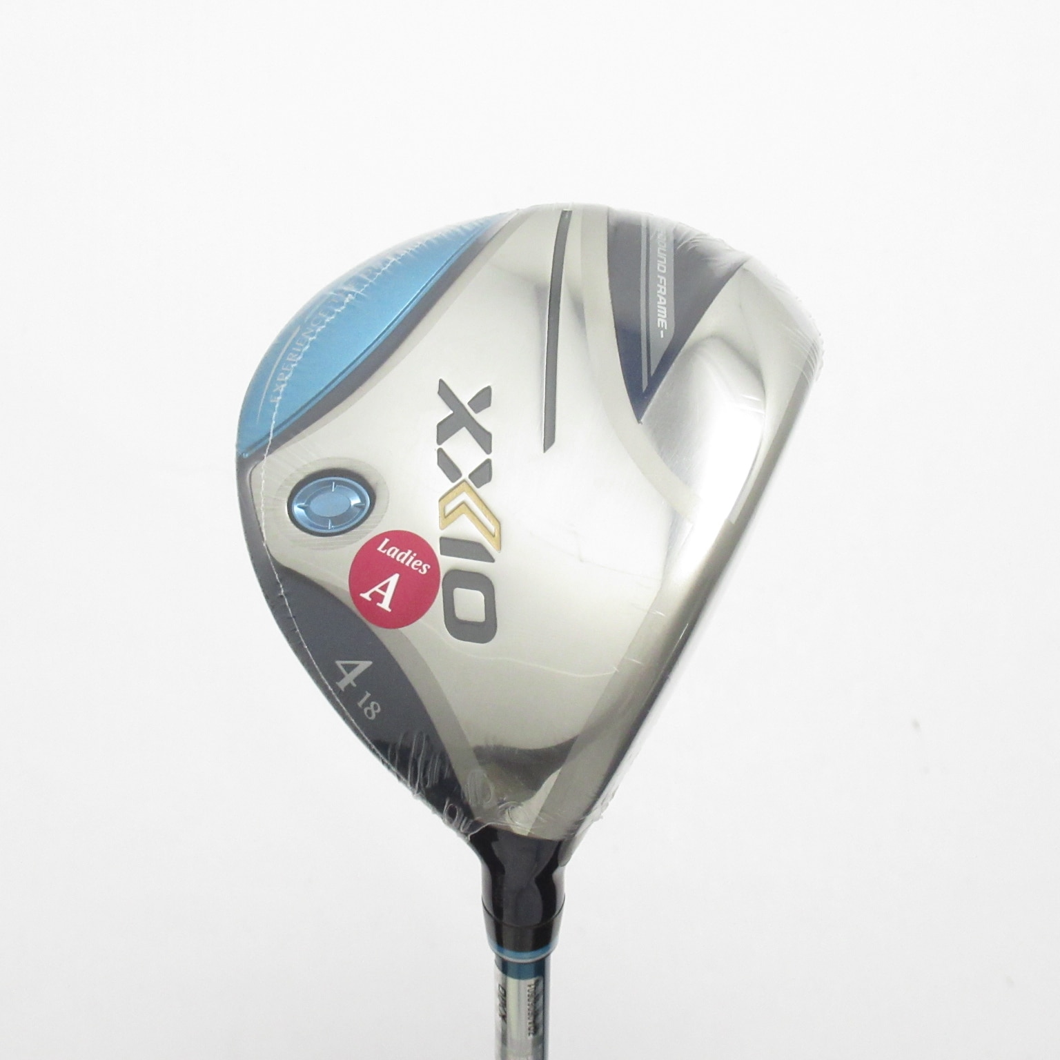 中古】ゼクシオ(2022) ブルー フェアウェイウッド XXIO MP1200L 18 A A