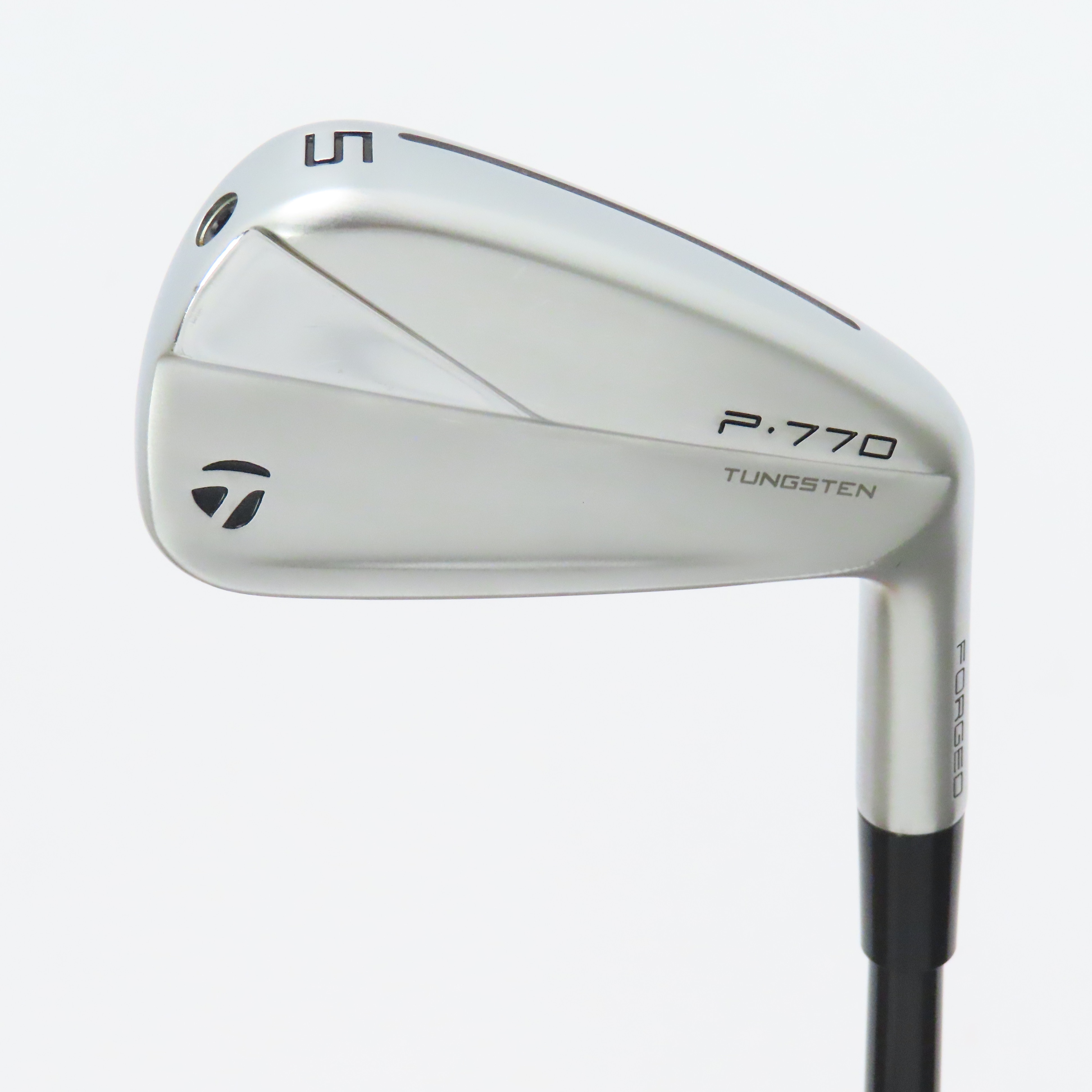 中古】P770 アイアンセット (テーラーメイド) 通販｜GDO中古ゴルフクラブ