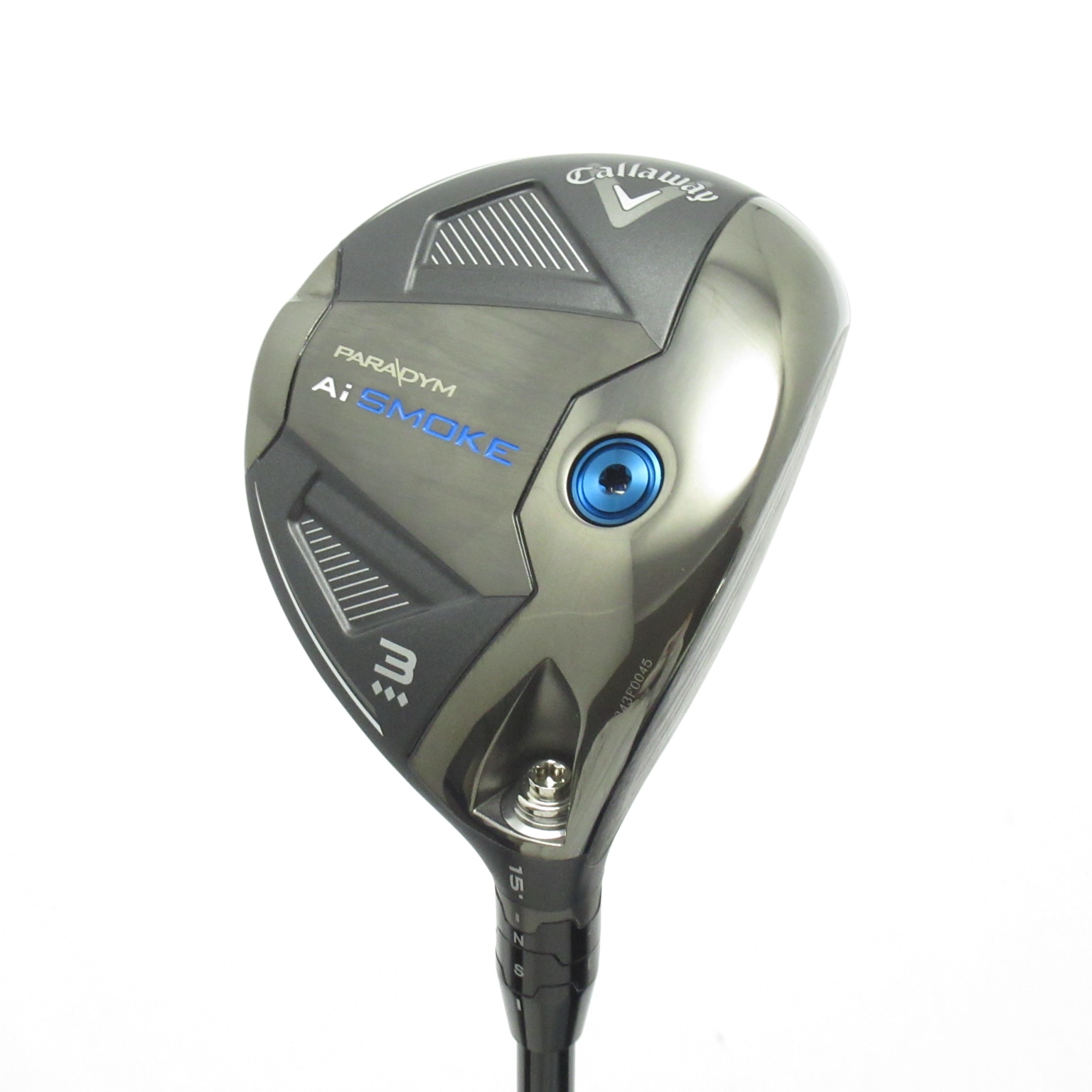 中古】PARADYM Ai SMOKEﾄﾘﾌﾟﾙﾀﾞｲﾔ フェアウェイウッド (キャロウェイ