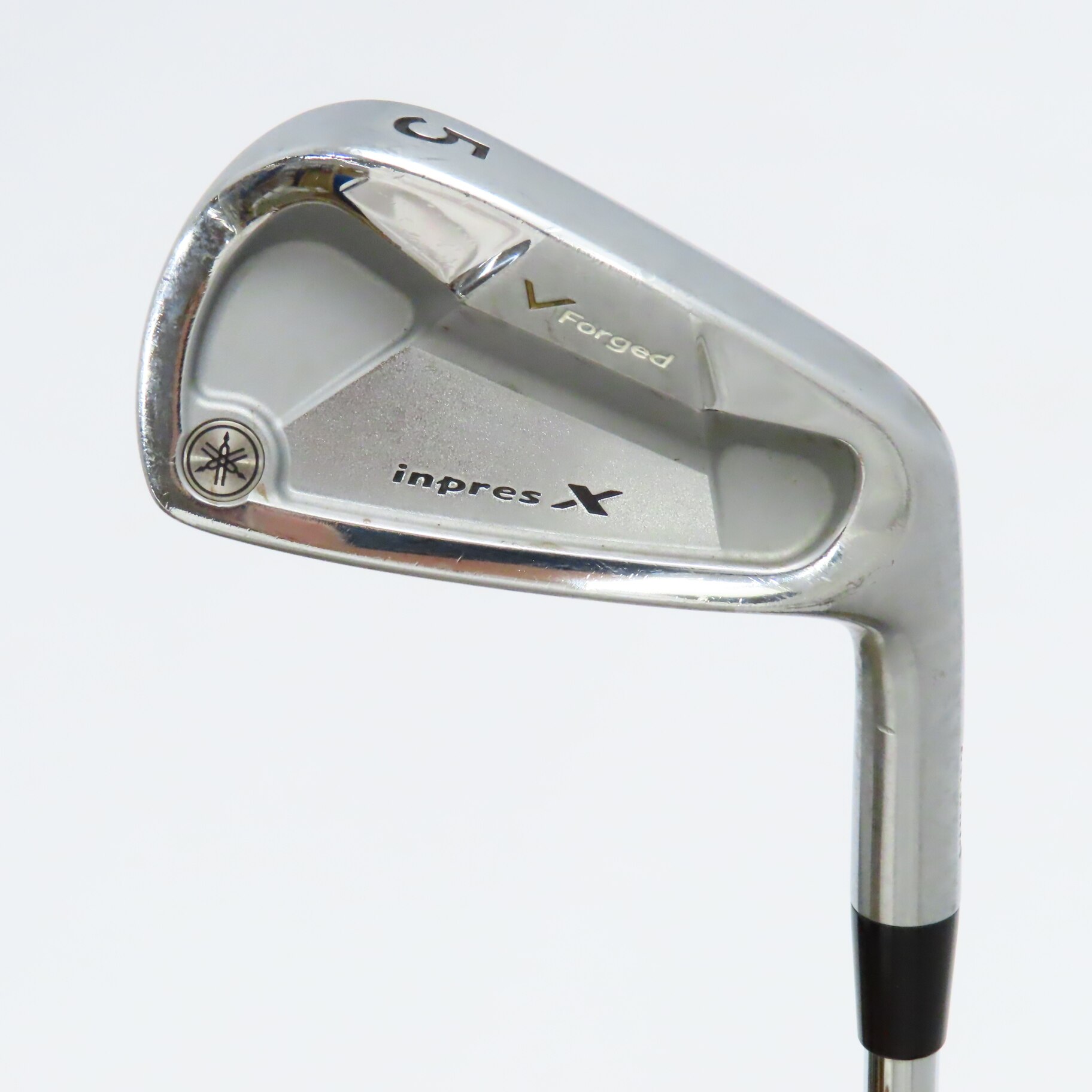 中古】インプレス アイアンセット ヤマハ 通販｜GDO中古ゴルフクラブ