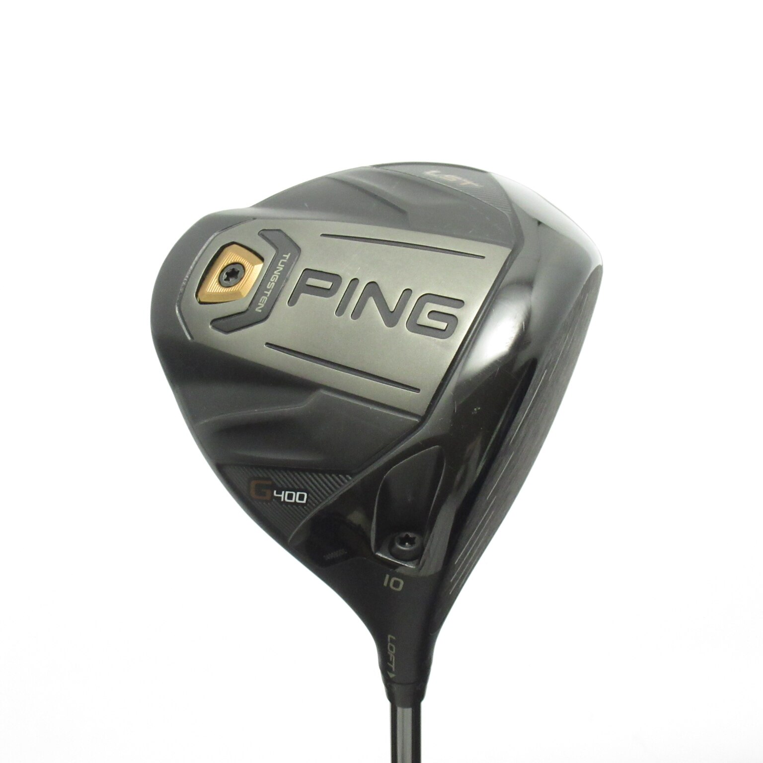 G400 LST ドライバー PING 中古】G400 LST ドライバー PING TOUR 173-65 10 S C(ドライバー（単品