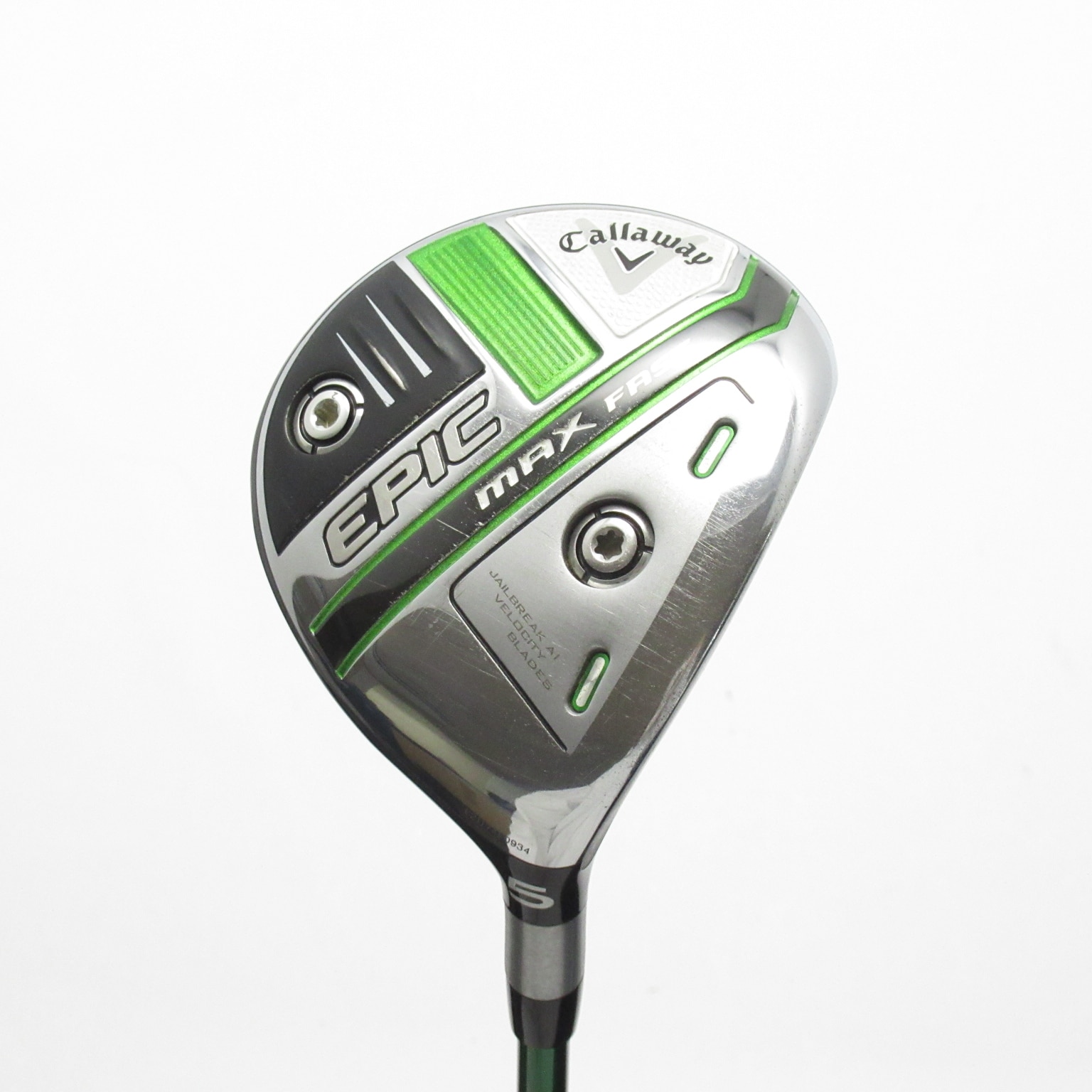 中古】EPIC MAX FAST フェアウェイウッド Speeder Evolution for