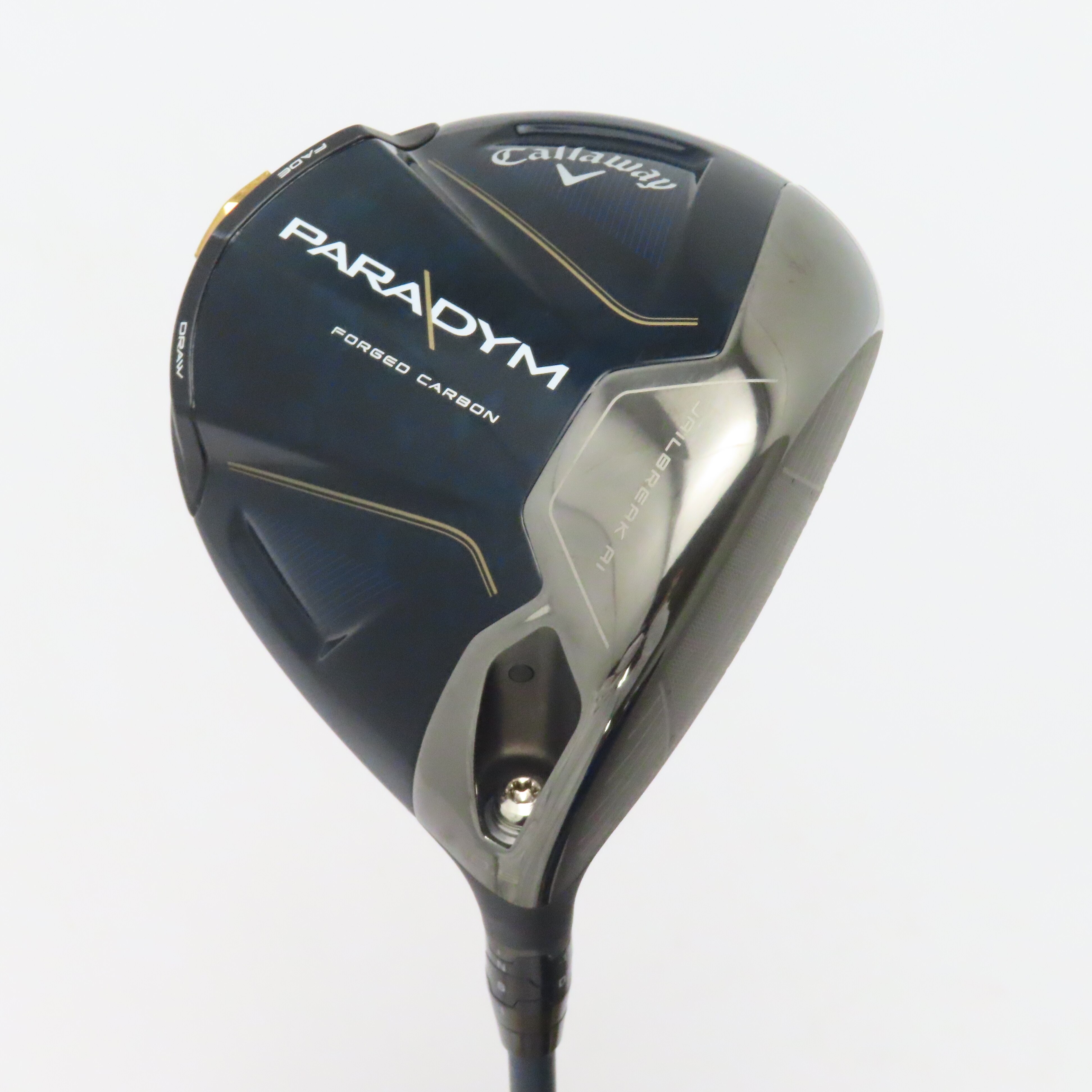 新品 VENTUS TR5 キャロウェイ Sシャフト ドライバー パラダイム 中古】パラダイム ドライバー VENTUS TR 5 for Callaway 10.5 S C