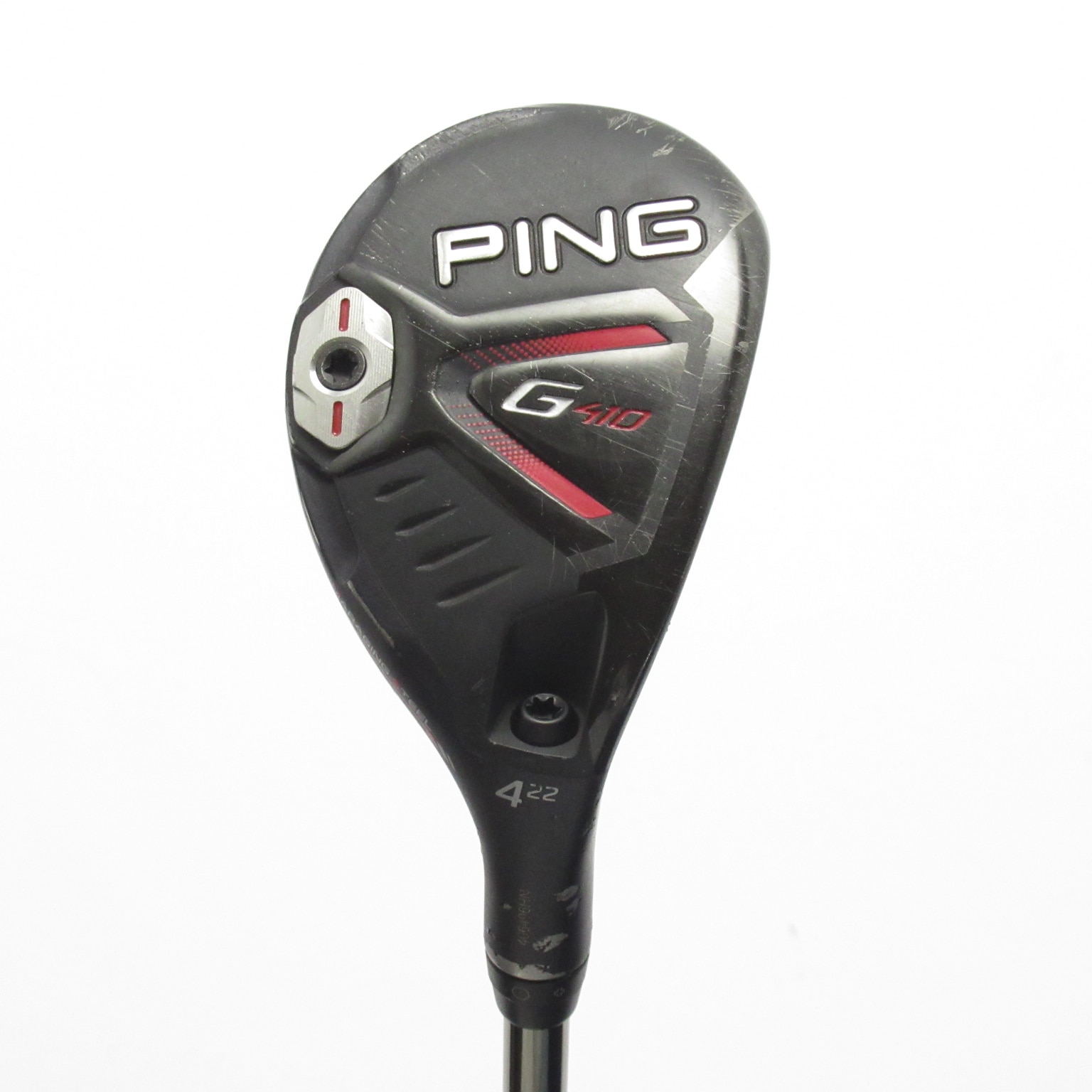 PING G410 4U 22度(PING TOUR 173-85X) 中古】G410 ユーティリティ PING TOUR 173-85 22 R CD(ユーティリティ