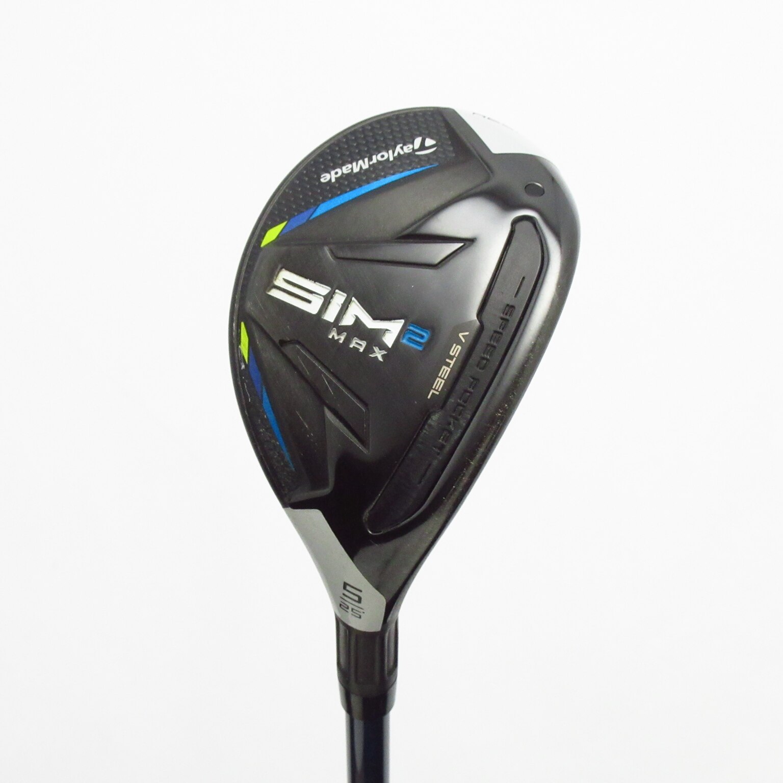 中古】SIM2 マックス レスキュー ユーティリティ TENSEI BLUE TM60