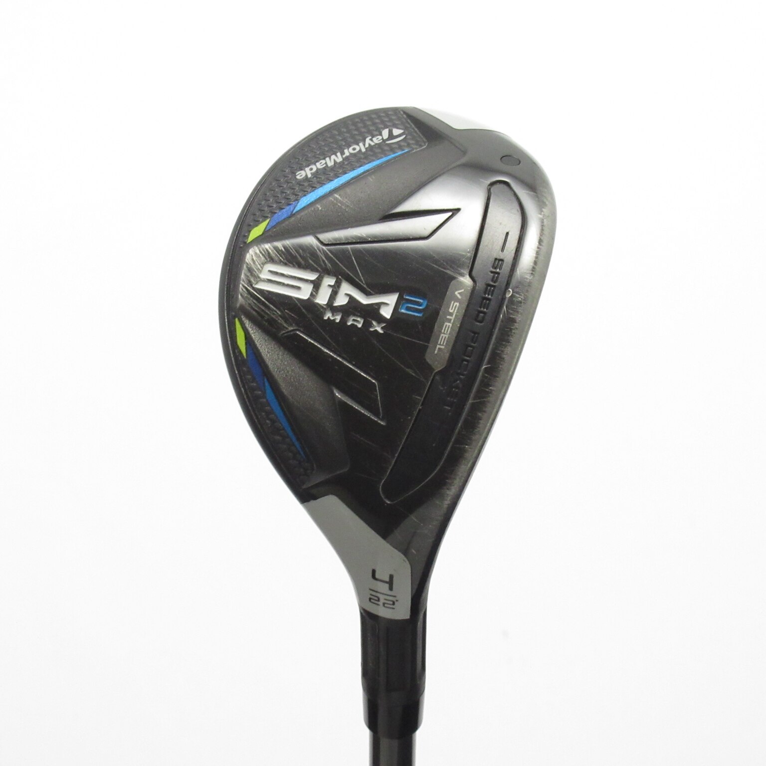 中古】SIM2 マックス レスキュー ユーティリティ TENSEI BLUE TM60 22