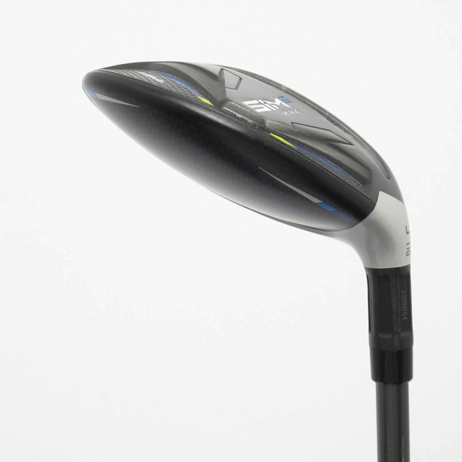 中古】SIM2 マックス レスキュー ユーティリティ TENSEI BLUE TM60 22