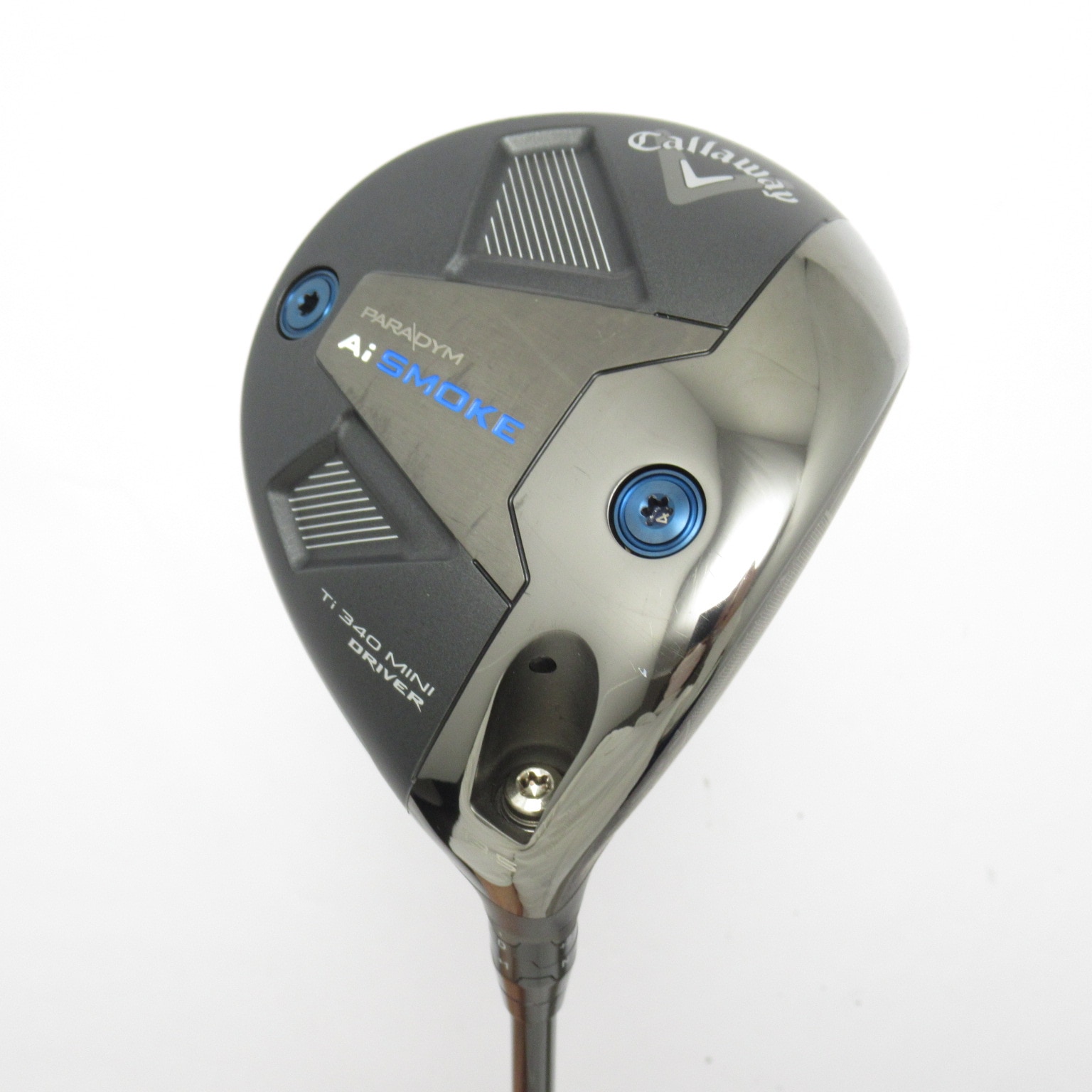 中古】パラダイム Ai SMOKE Ti 340MINI ドライバー TENSEI 60 for