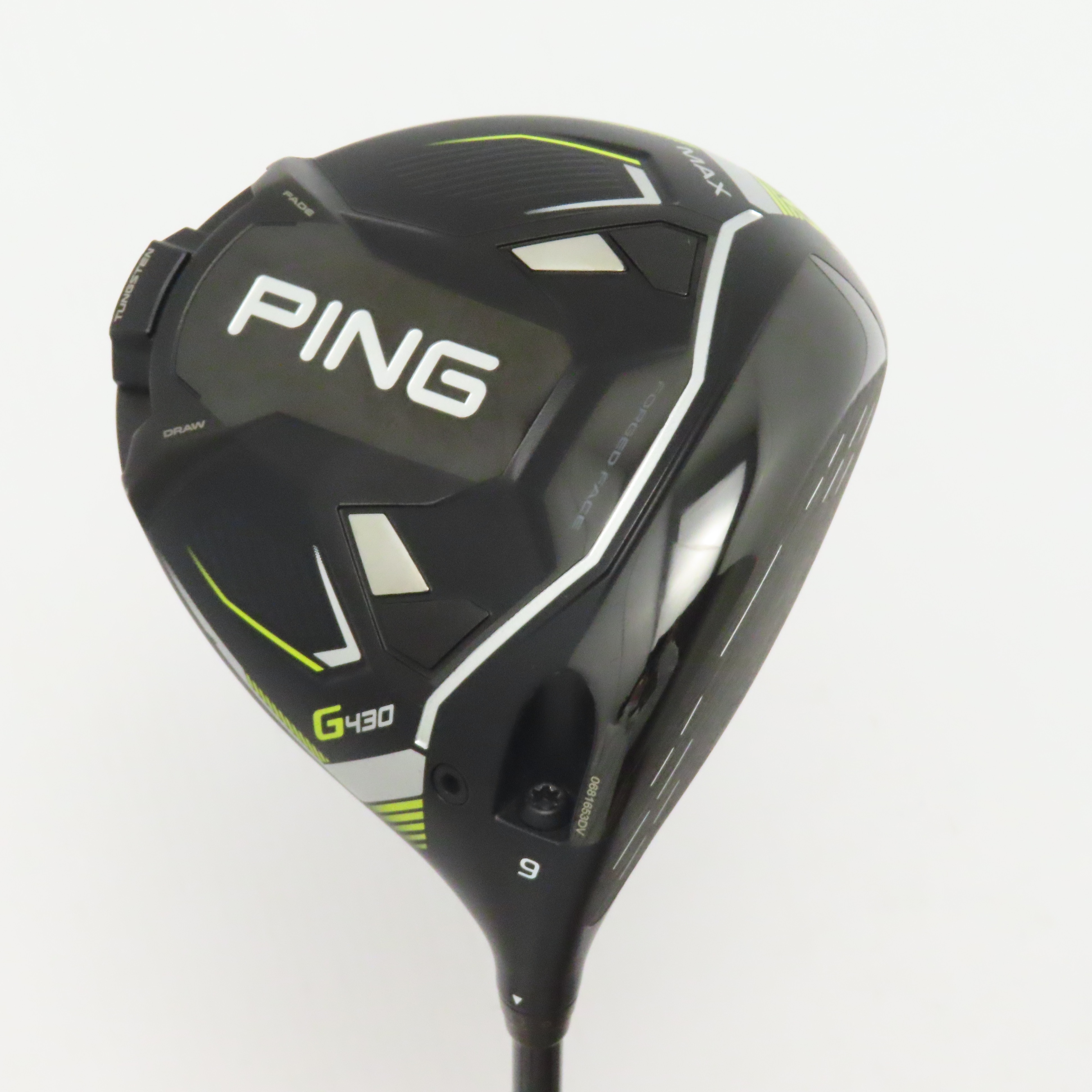 中古】G430 MAX ドライバー (ピン) G430 通販｜GDO中古ゴルフクラブ