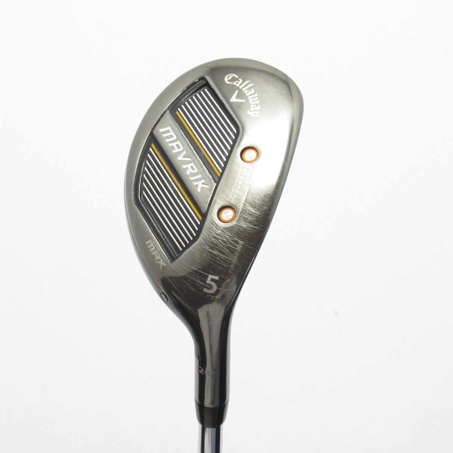 中古】マーベリック マックス ハイブリッド ユーティリティ N.S.PRO