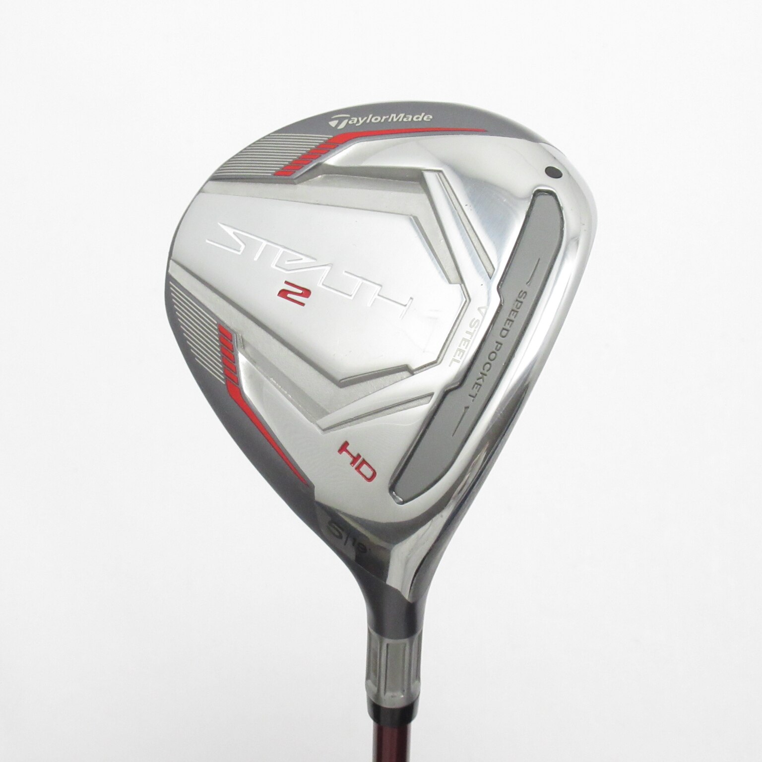 中古】ステルス2 HD フェアウェイウッド TENSEI RED TM40(2022) 19 A