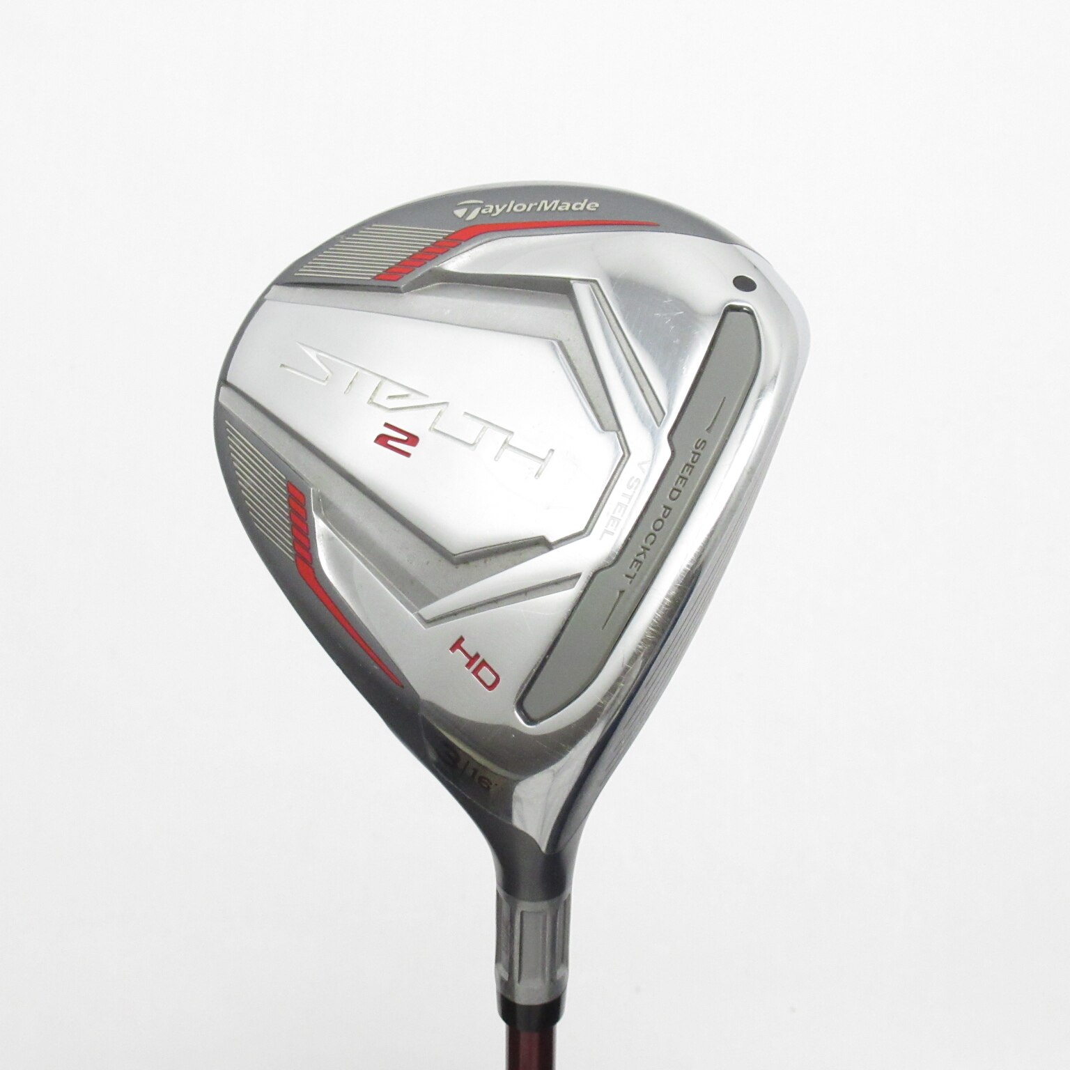 ステルス フェアウェイウッド　5W S 右　中古 中古】ステルス2 HD フェアウェイウッド TENSEI RED TM40(2022) 16 A