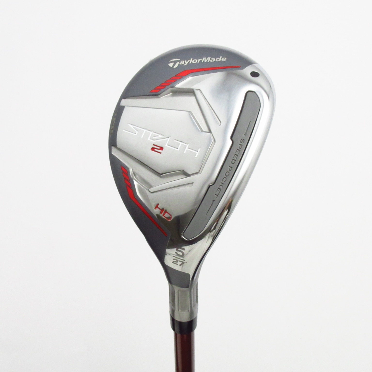 中古】ステルス2 HD レスキュー ユーティリティ TENSEI RED TM40(2022