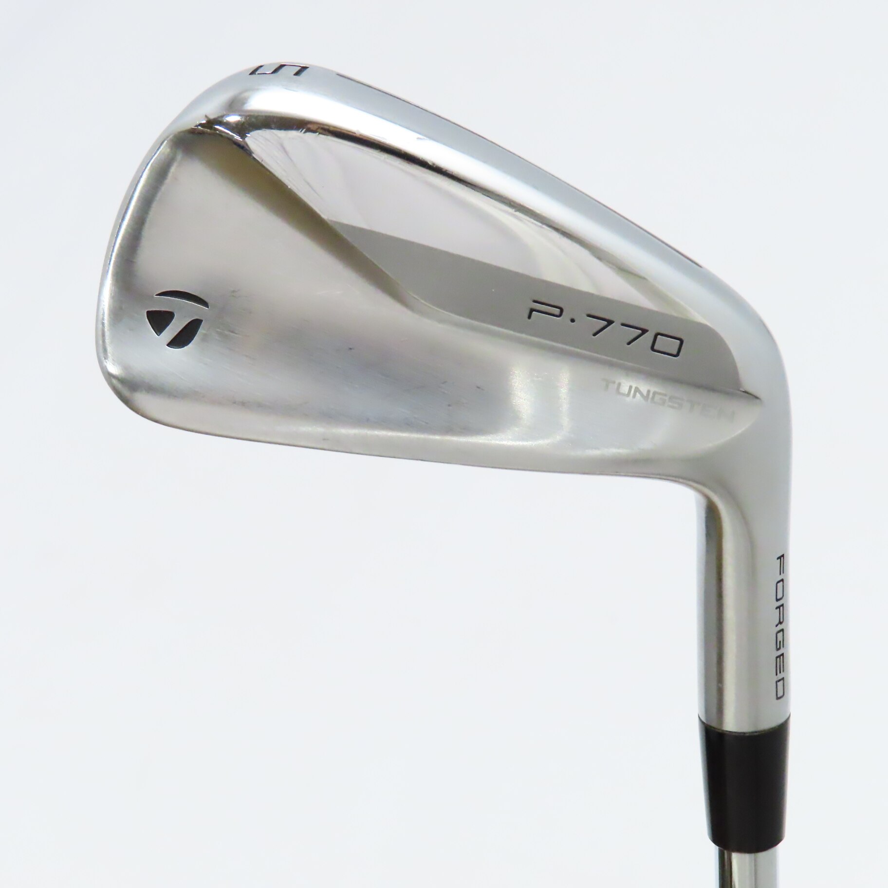 中古】P770 アイアンセット (テーラーメイド) 通販｜GDO中古ゴルフクラブ