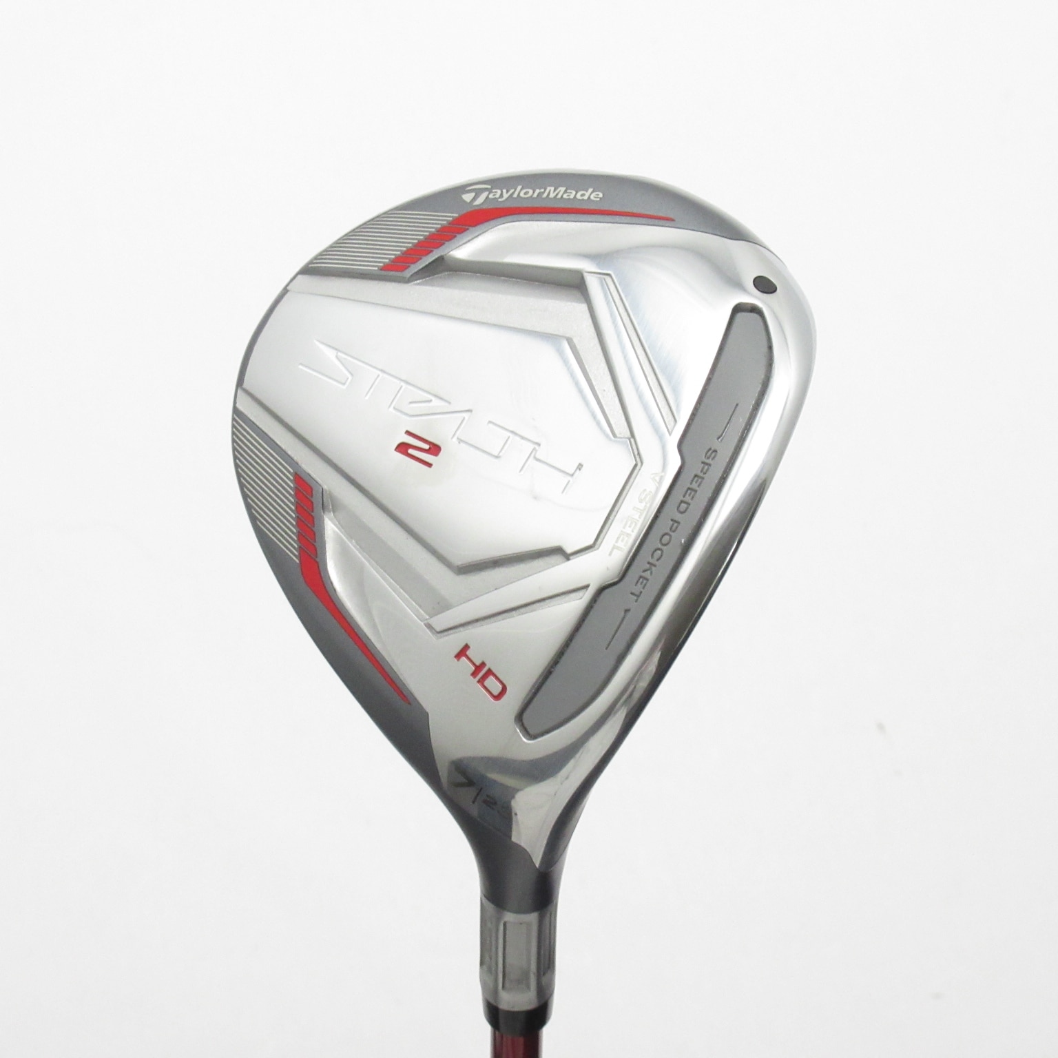 中古】ステルス 2 HD フェアウェイウッド (テーラーメイド) ステルス